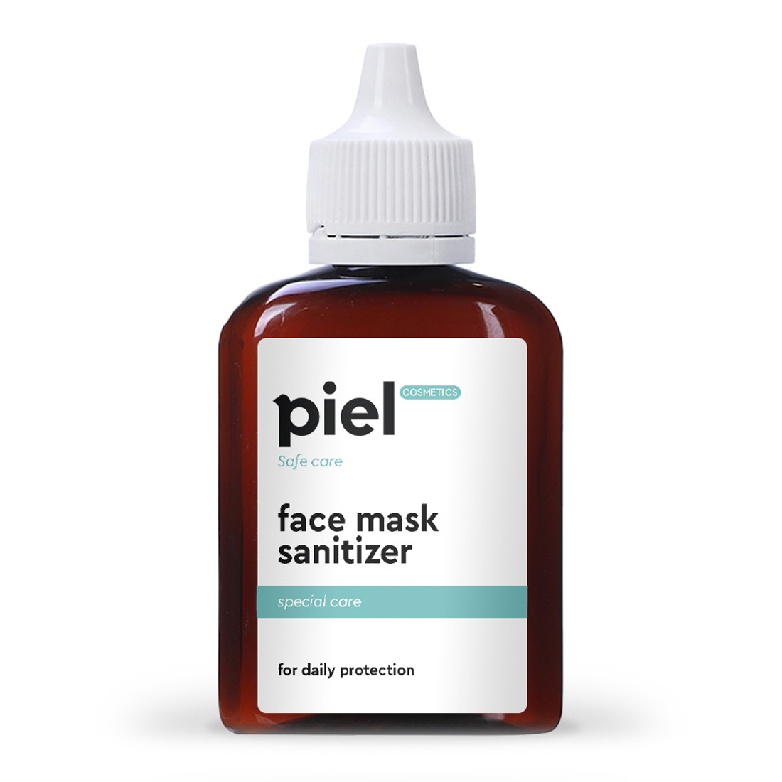 Piel Cosmetics Silvester - Active Ag+Cu Система захисту для масок