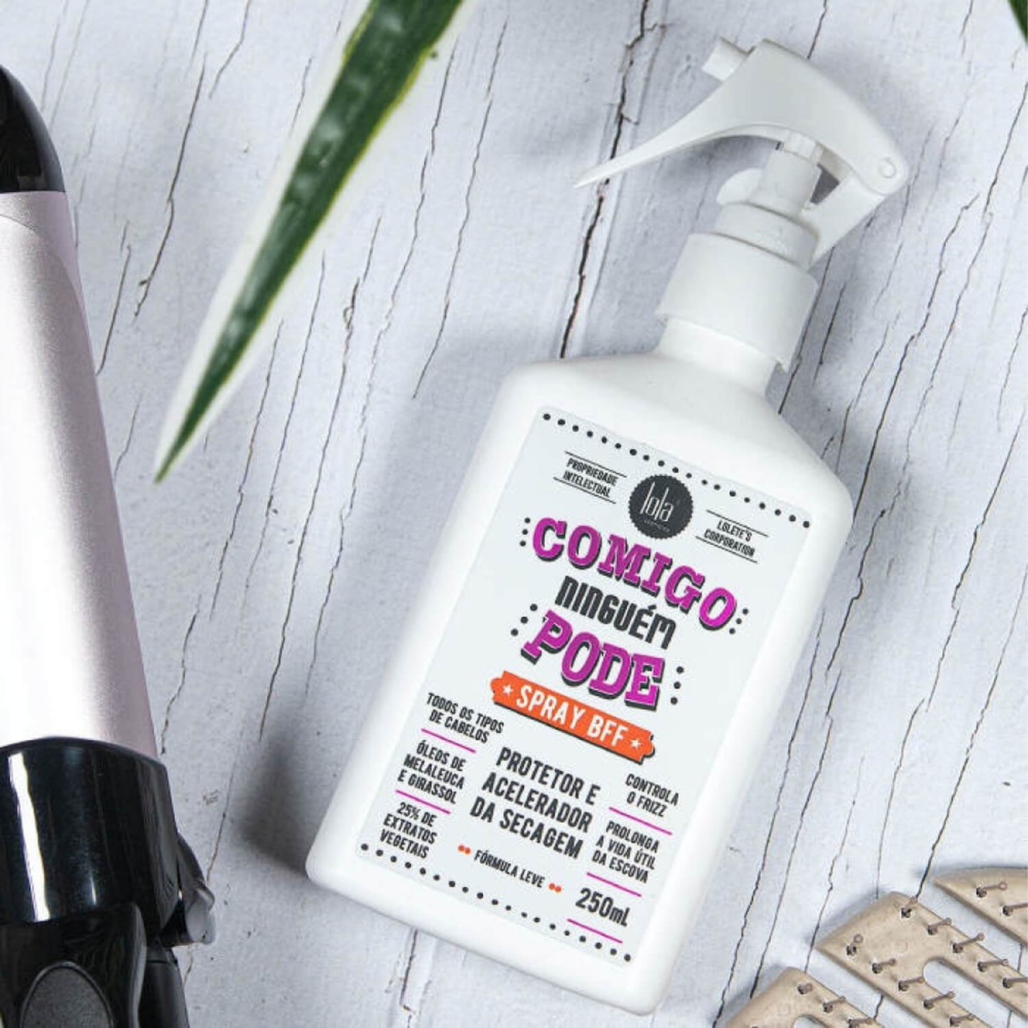 Спрей для волос Lola Cosmetics Comigo Ninguém Pode Spray BFF