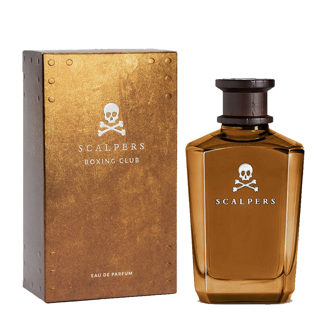 Scalpers The Boxing Club Парфюм
Eau de Parfum для мужчин