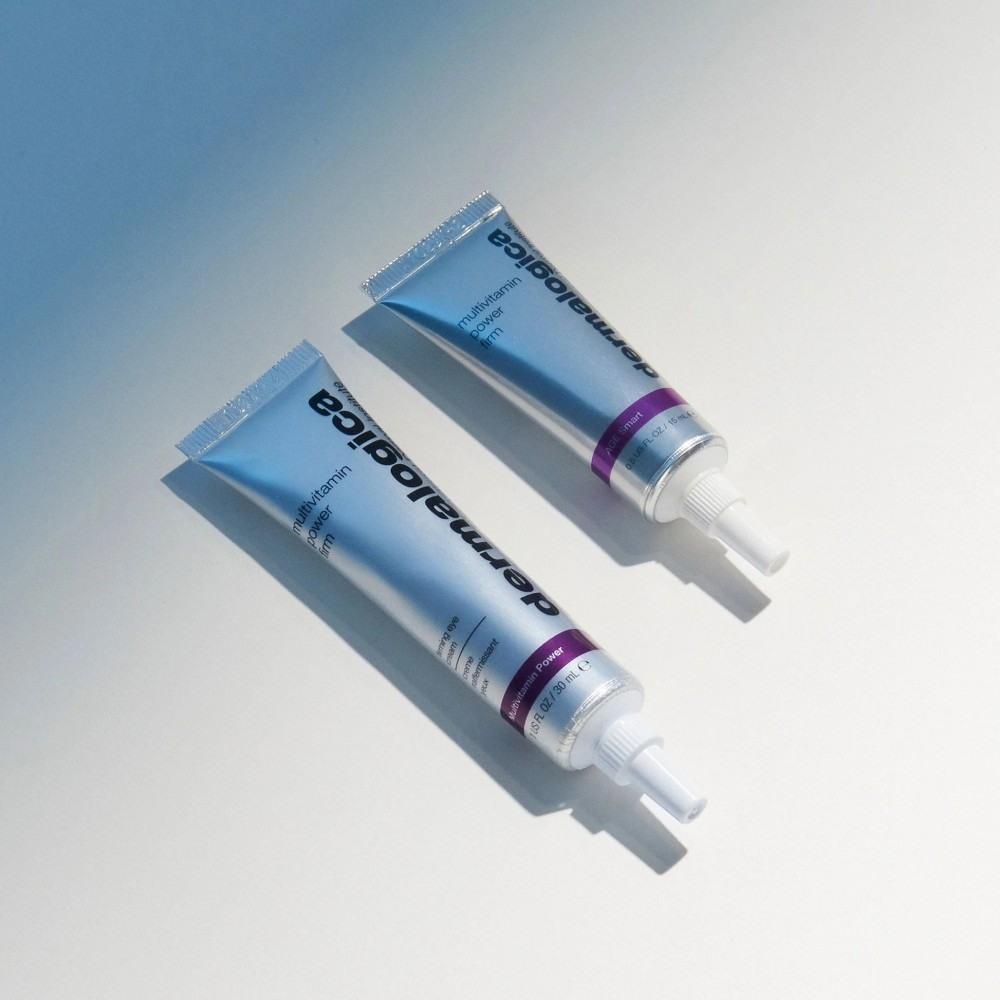 Мультивитаминный лифт для глаз и губ Dermalogica Multivitamin Power Firm eye & lip area