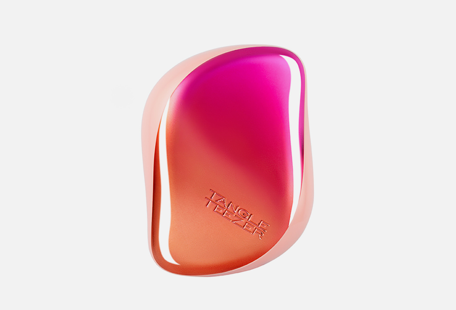 Расческа Tangle Teezer Compact Styler Cerise Pink Ombre