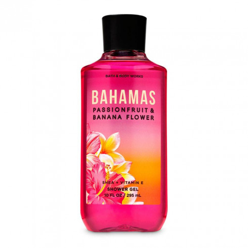 Гель для душа Bath and Body Works Bahamas Shower Gel