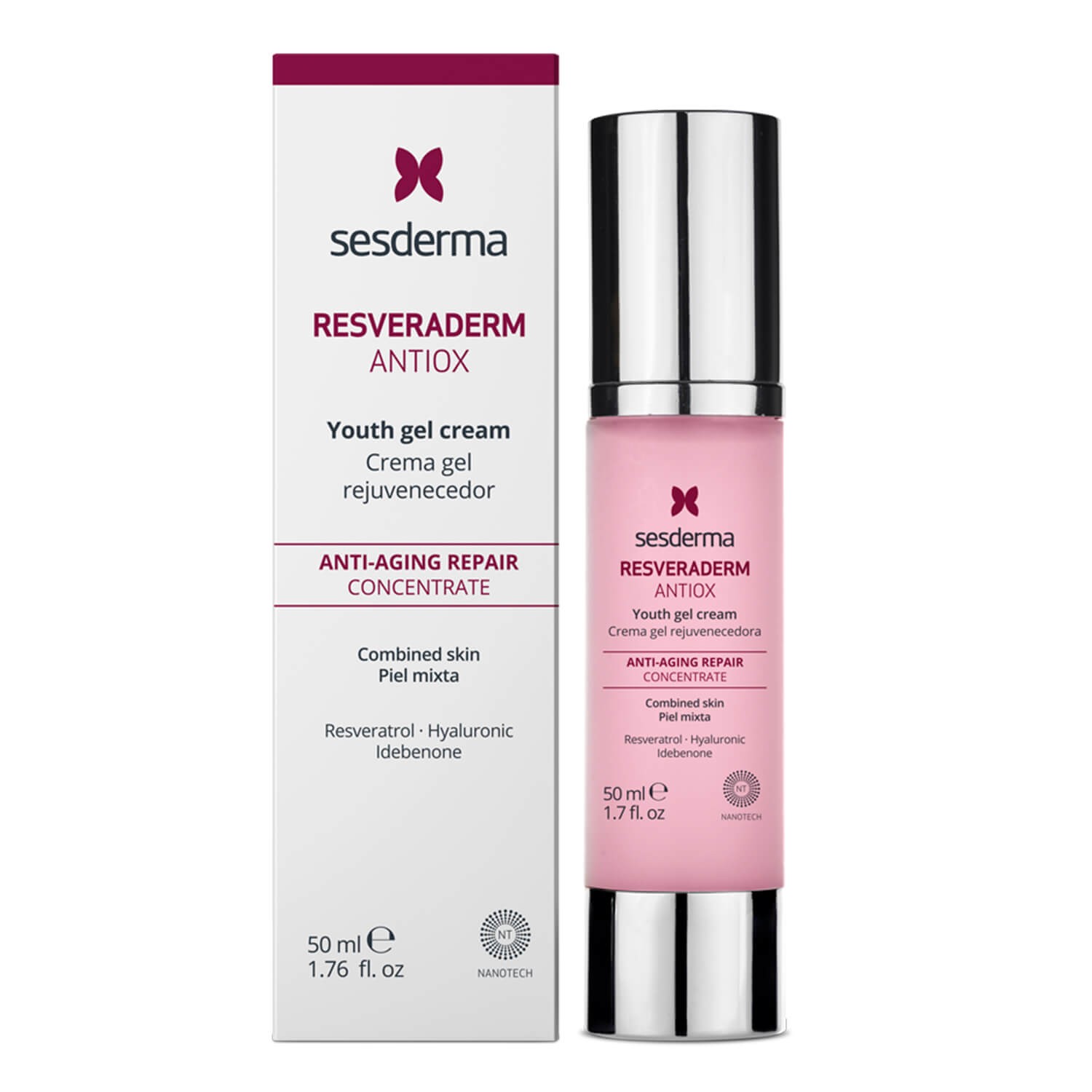 sesderma resveraderm antiox
