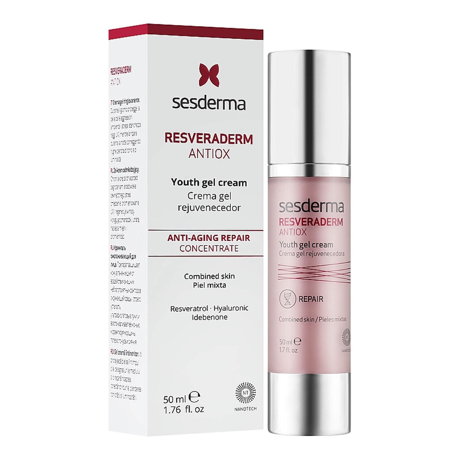 resveraderm sesderma
