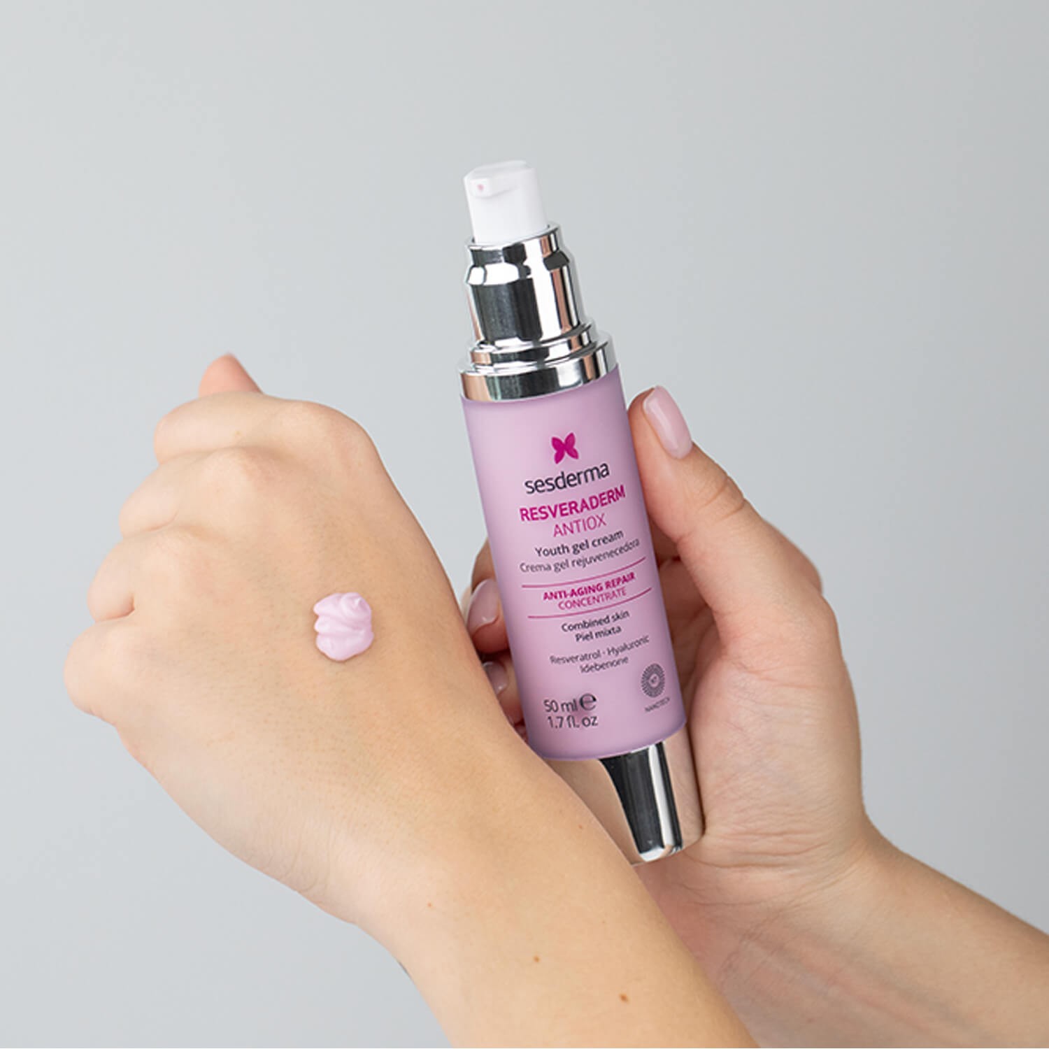 resveraderm antiox sesderma цена