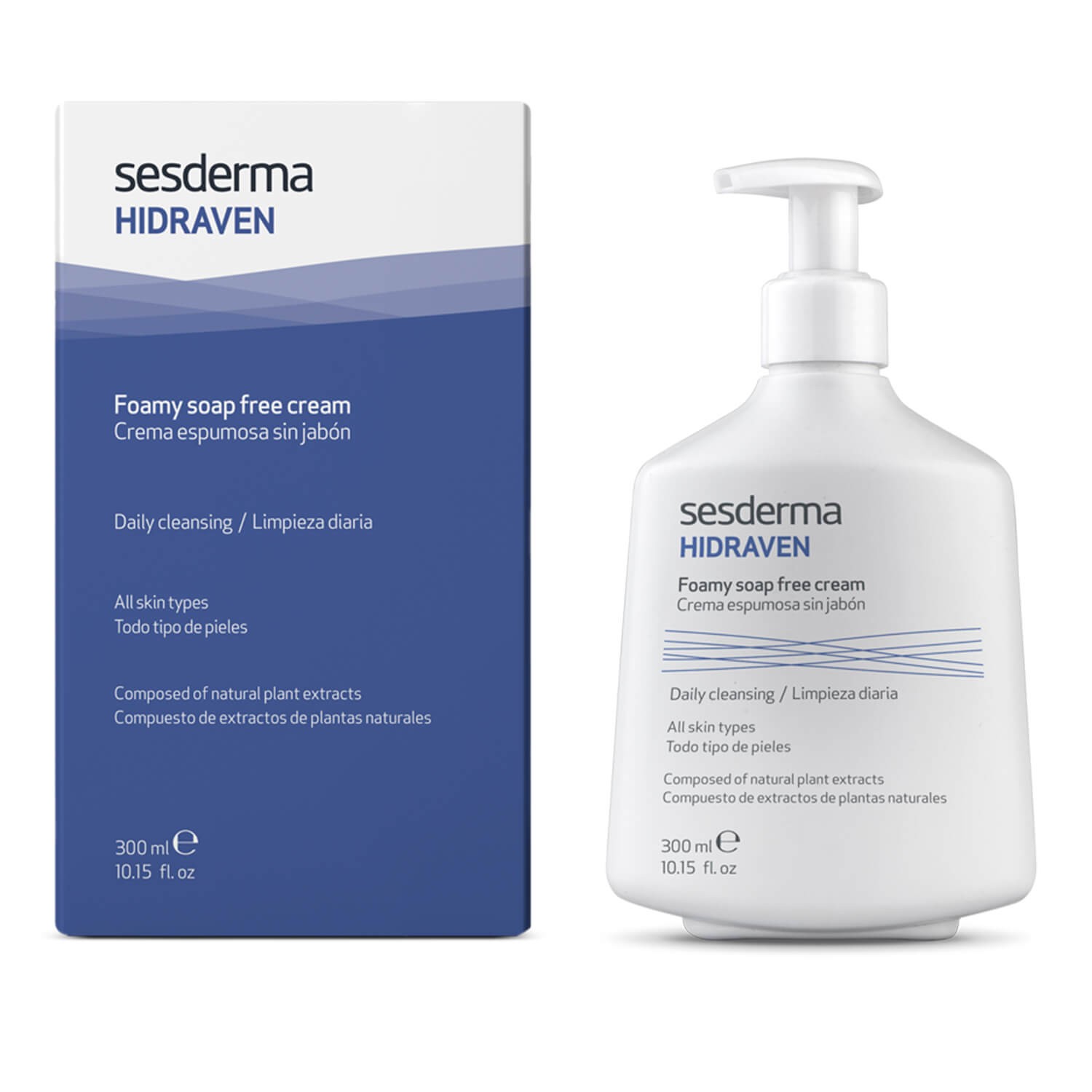 hidraven sesderma
