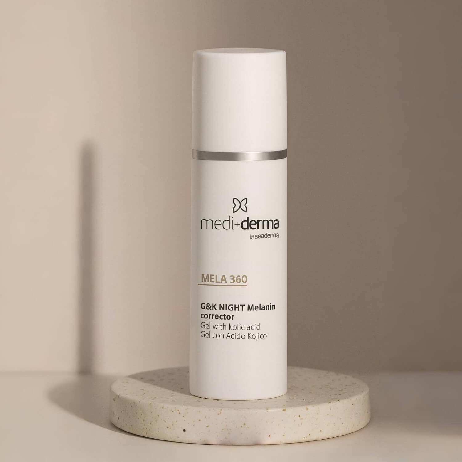 Депігментуючий гель для обличчя Sesderma Mediderma Mela 360