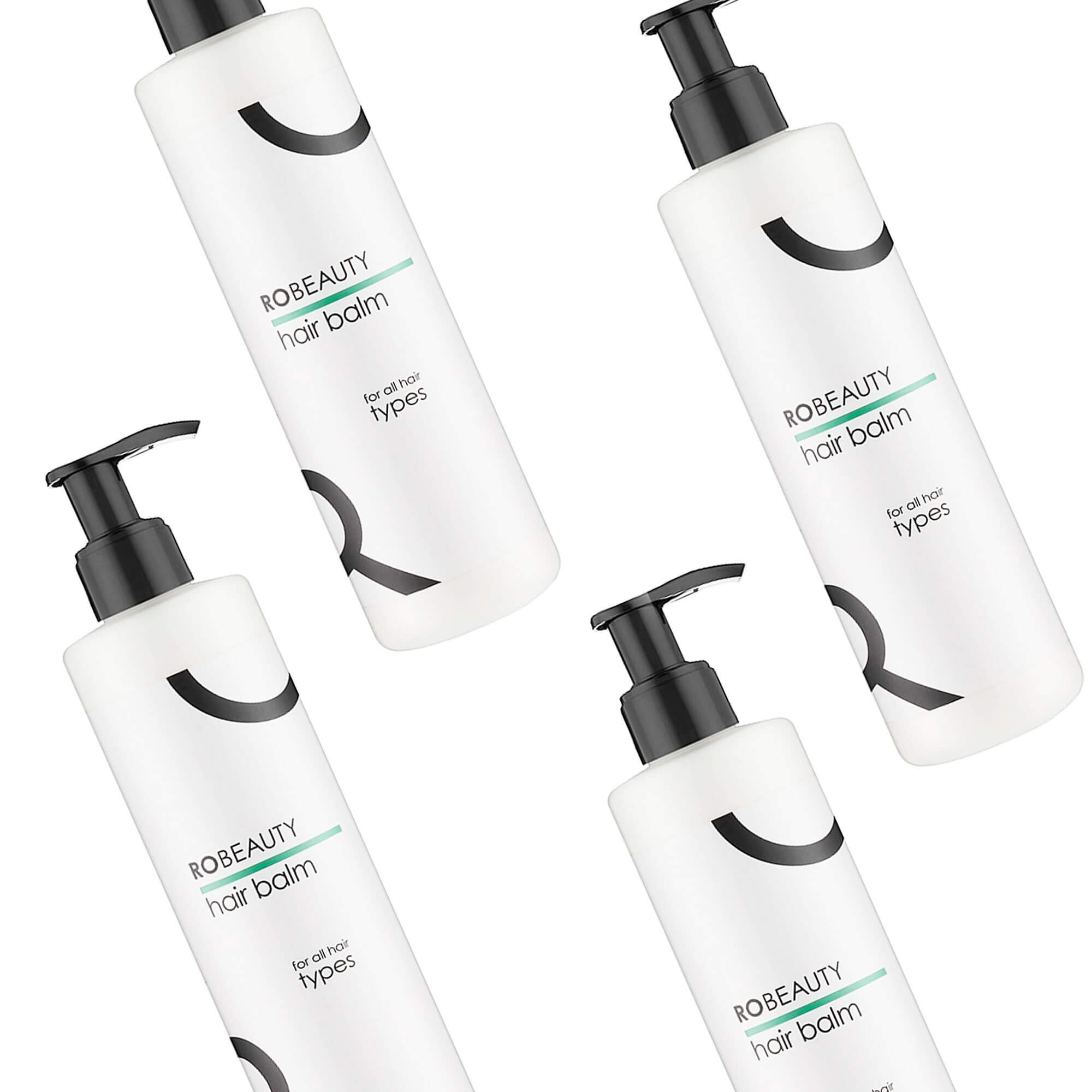 Бальзам для всіх типів волосся Robeauty Me Hair Balm