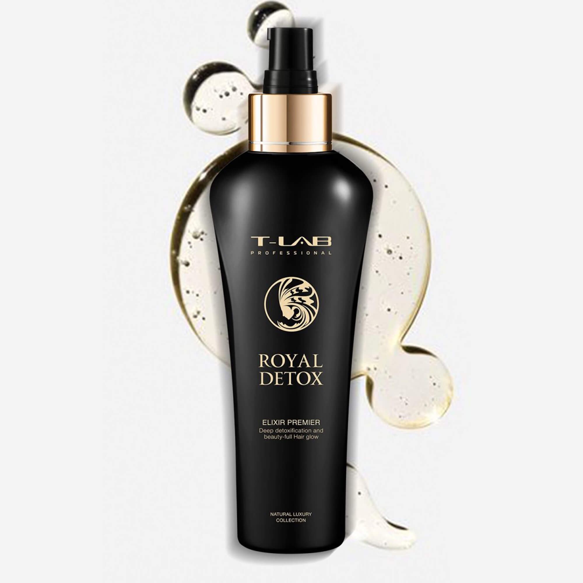 t lab royal detox
