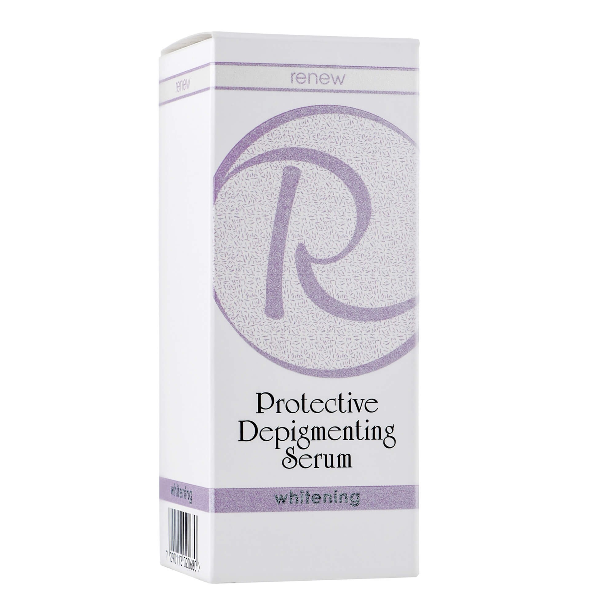 Відбілююча сироватка серум для обличчя Renew Protective Depigmenting Serum