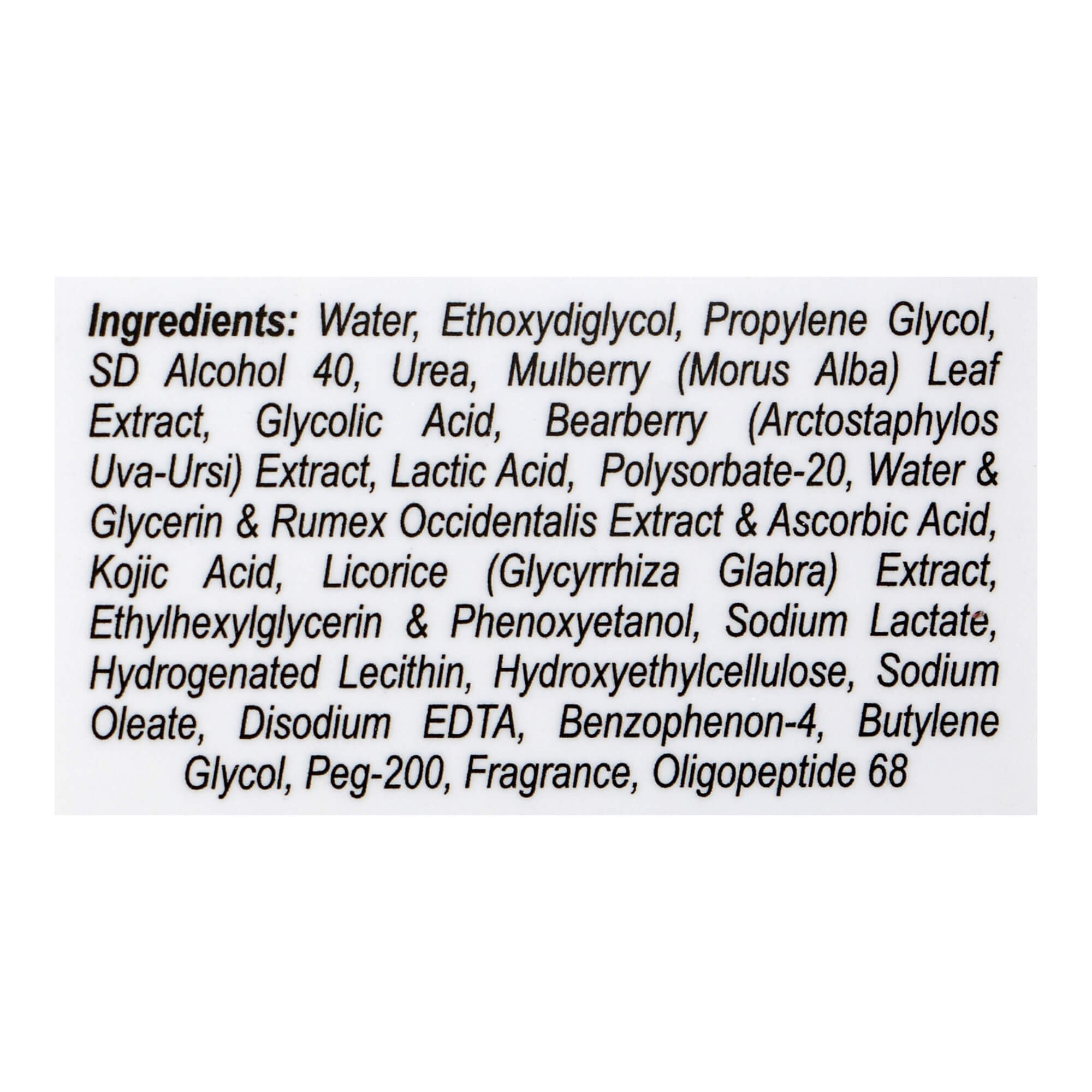 Відбілююча сироватка серум для обличчя Renew Protective Depigmenting Serum
