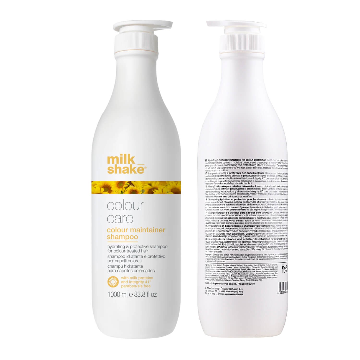 Шампунь для окрашенных волос Milk Shake Color Care Maintainer Shampoo