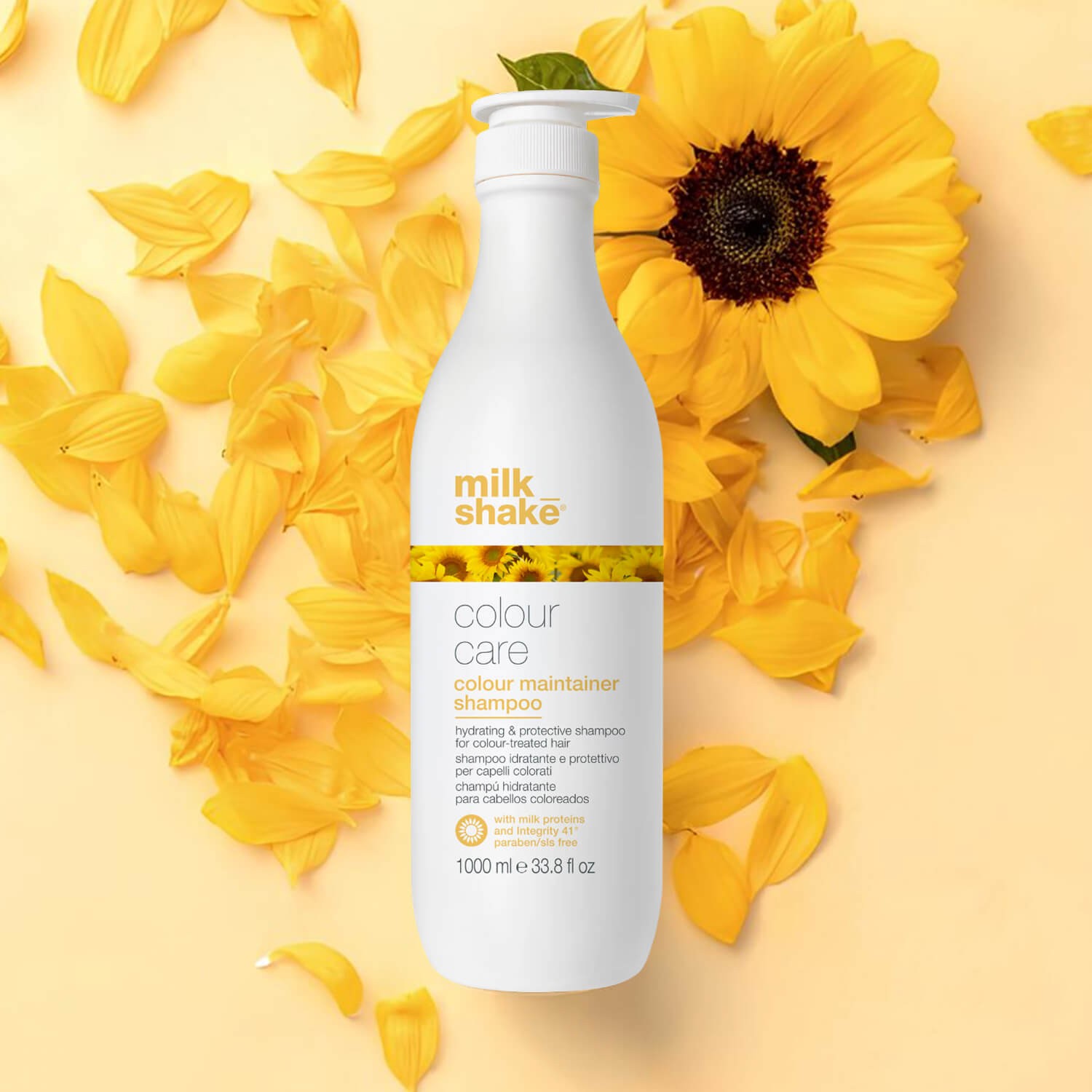 Шампунь для окрашенных волос Milk Shake Color Care Maintainer Shampoo