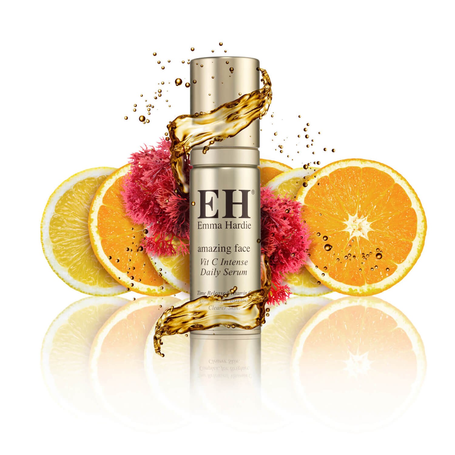 Осветляющая сыворотка для лица Emma Hardie Vitamin C Intense Daily Serum