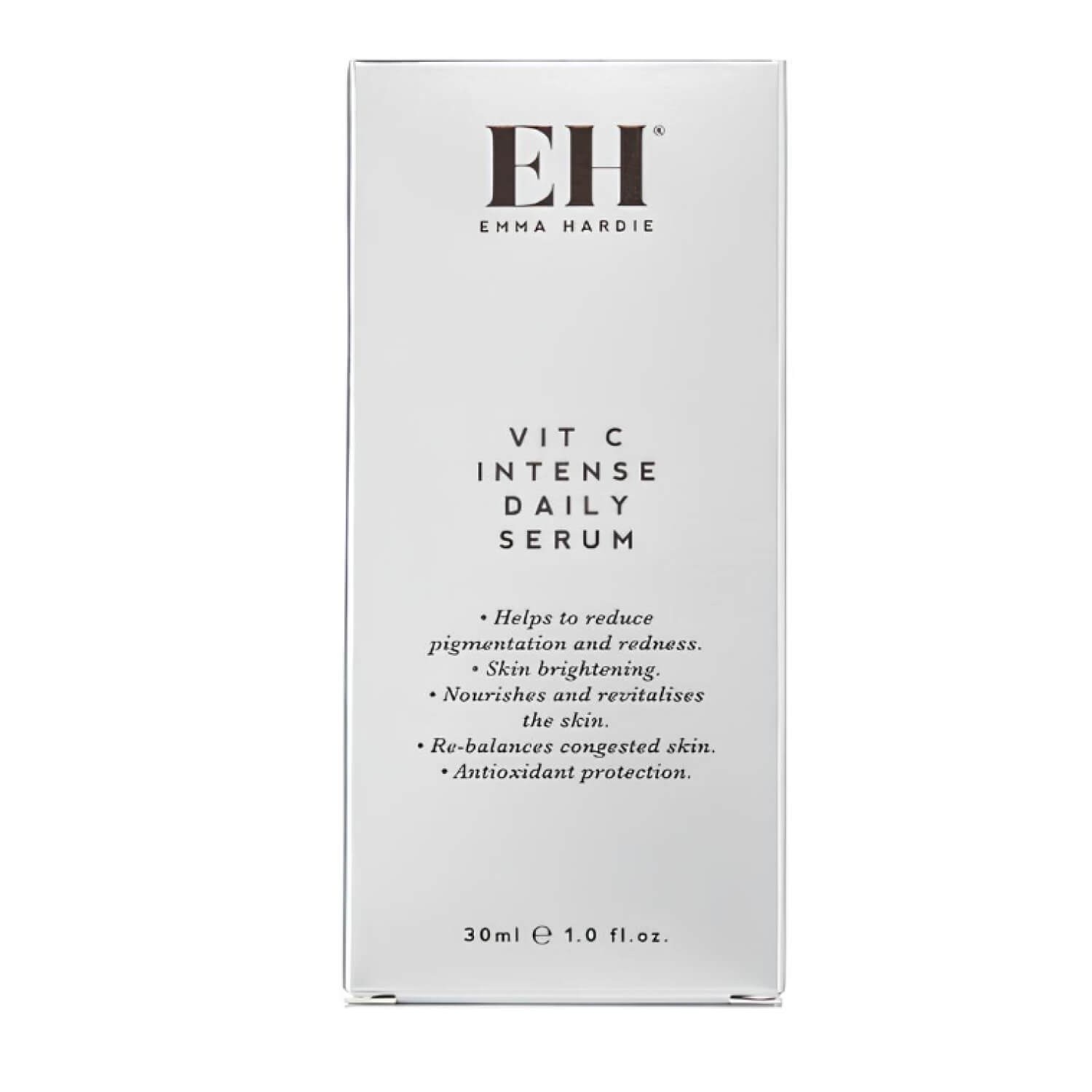 Осветляющая сыворотка для лица Emma Hardie Vitamin C Intense Daily Serum