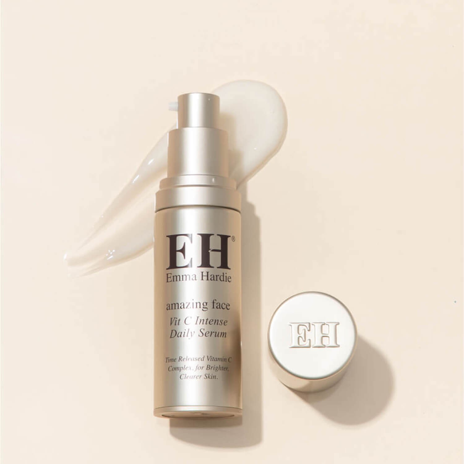 Осветляющая сыворотка для лица Emma Hardie Vitamin C Intense Daily Serum