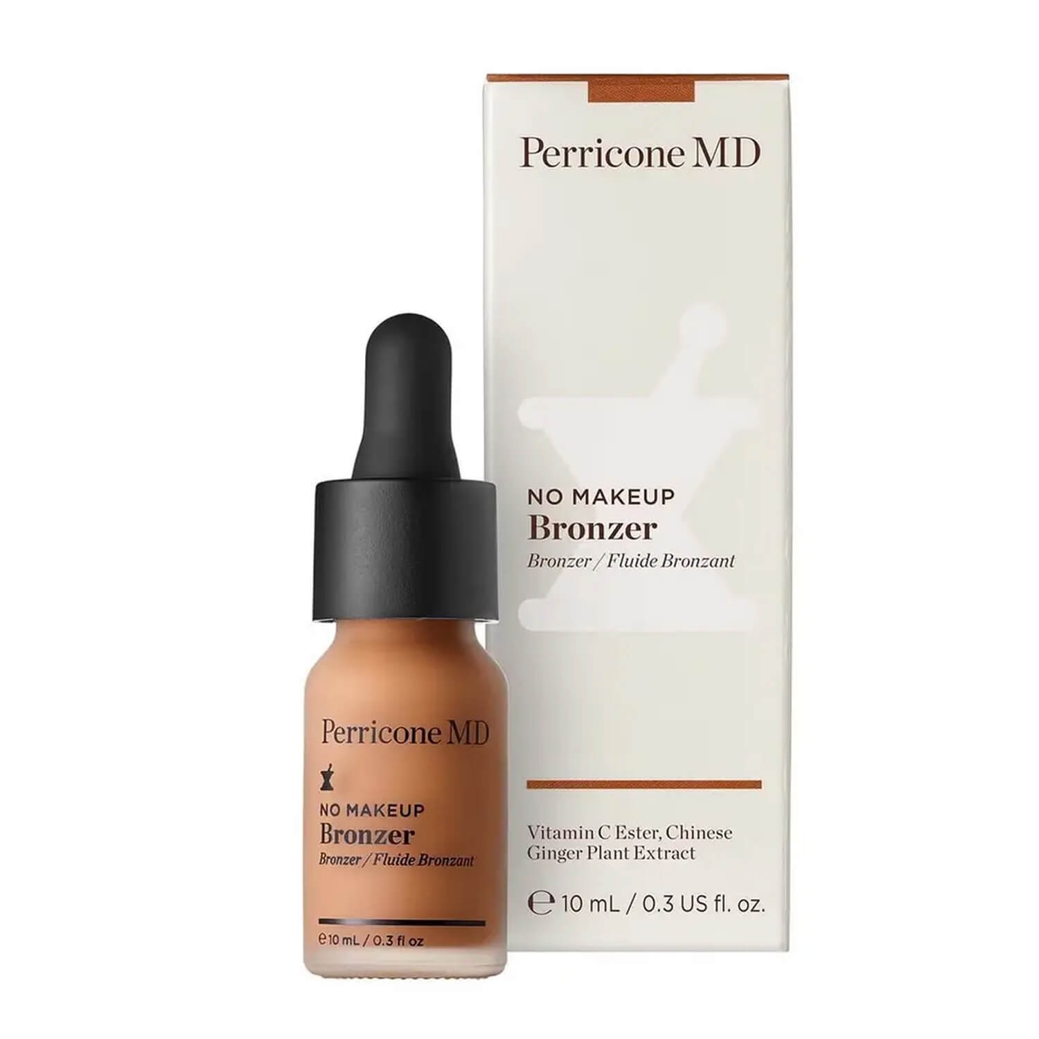 Бронзер с SPF 15 Perricone MD No Makeup Bronzer SPF 15 