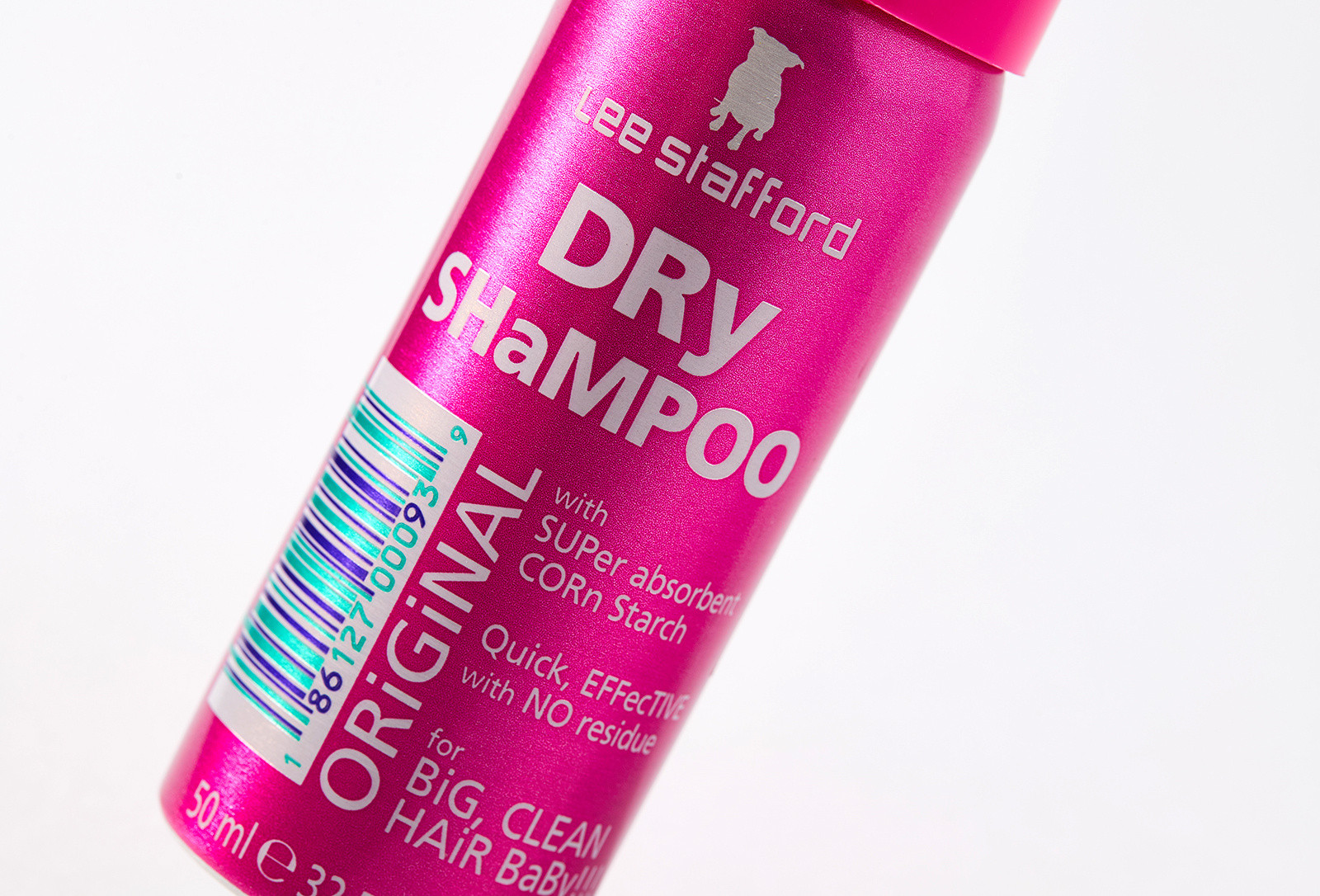 Сухий шампунь Lee Stafford Original Dry Shampoo