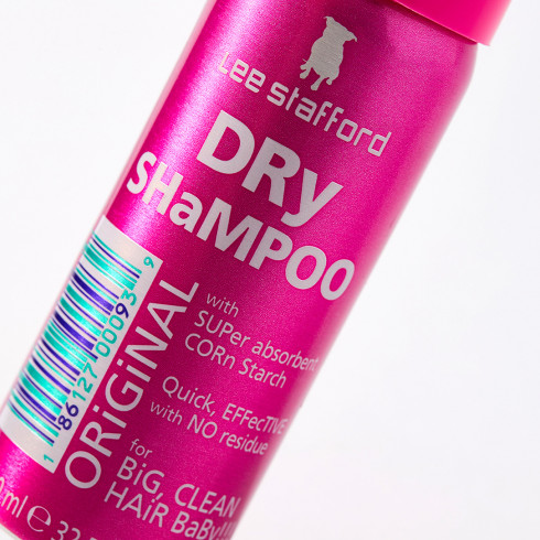 Сухий шампунь Lee Stafford Original Dry Shampoo