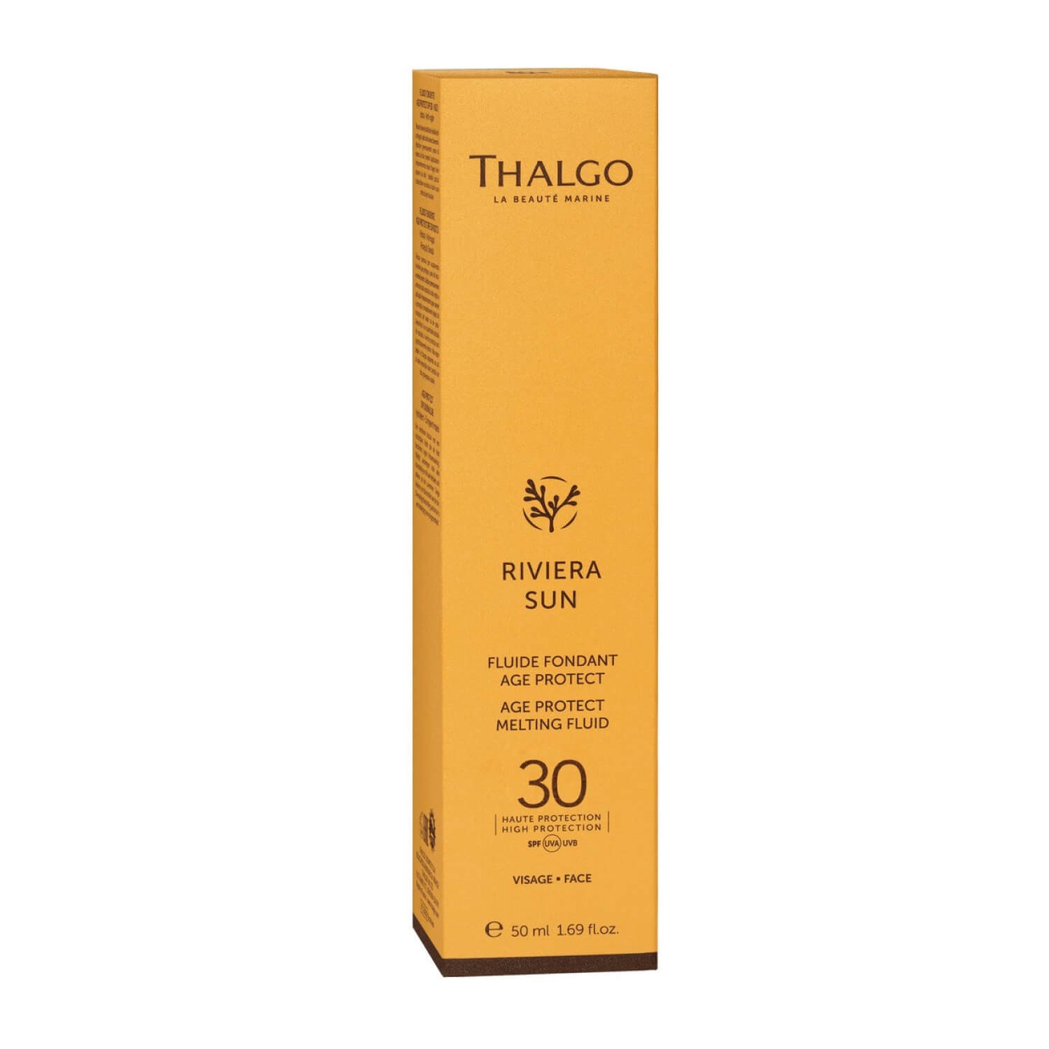 Омолаживающая тающая эмульсия SPF 30  Thalgo Age protect Melting Fluid SPF30