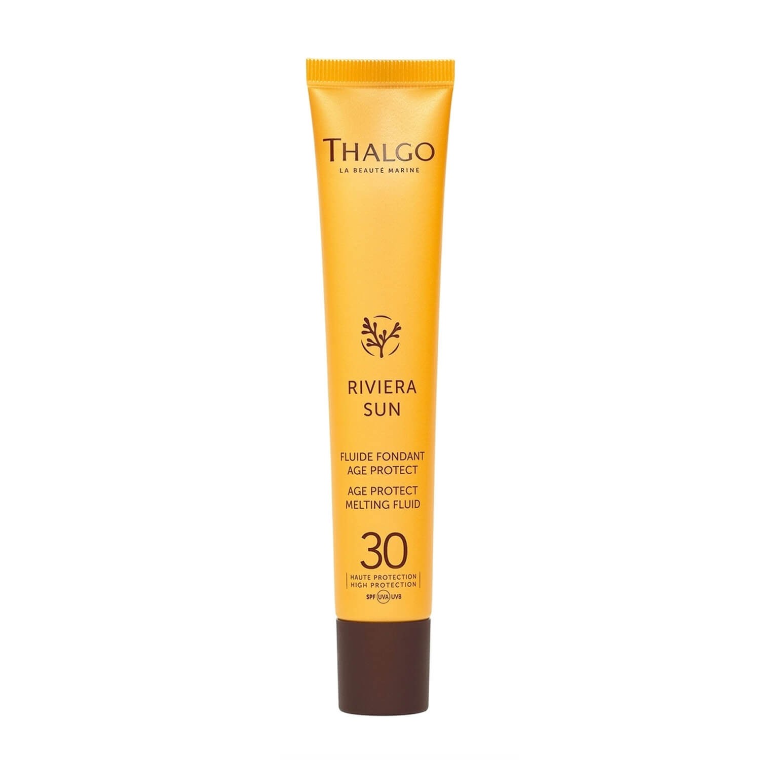 Thalgo Age protect Melting Fluid SPF30 - Омолаживающая тающая эмульсия SPF 30 