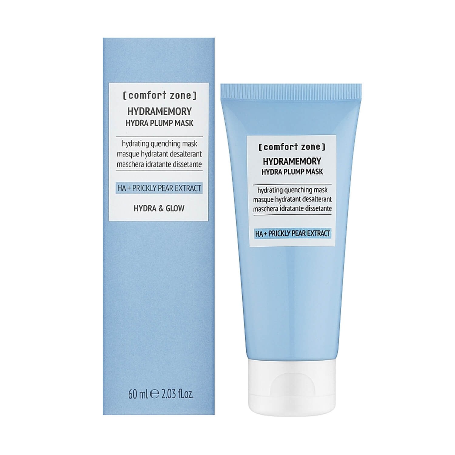 Comfort Zone Hydramemory Hydra Plump Mask цена