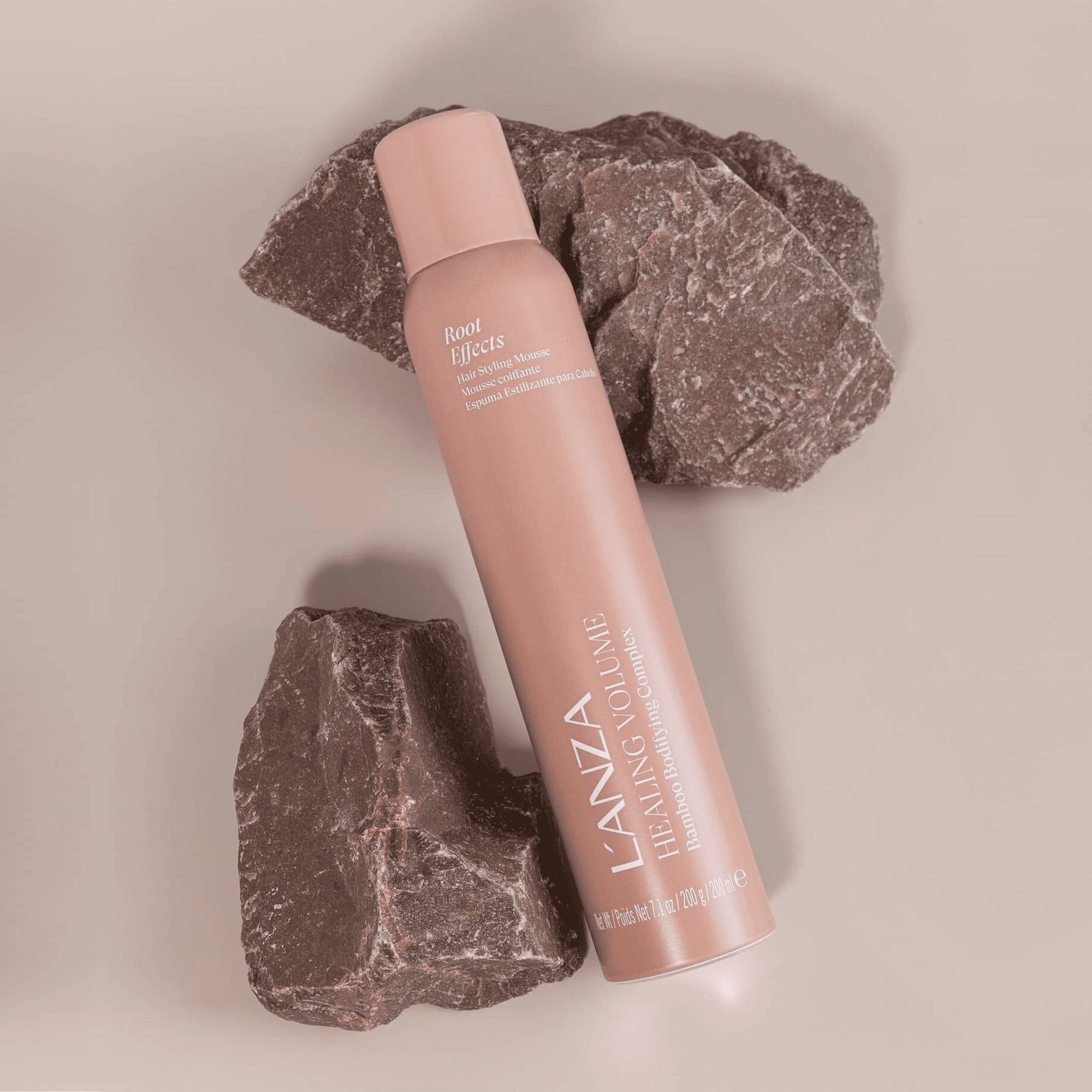 Мусс-спрей для прикорневого объема L’anza Healing Volume Root Effects