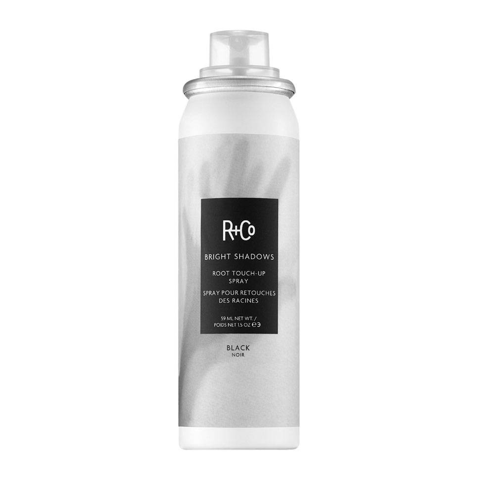 Спрей для коррекции корней R+Co Bright Shadows Root Touch-Up Spray Black