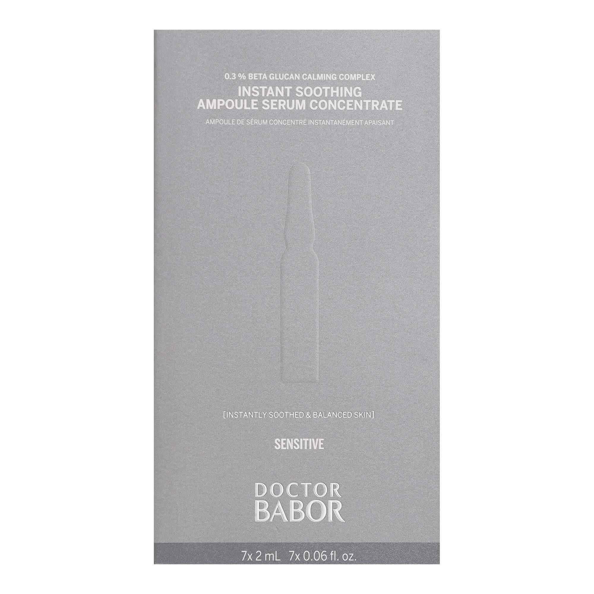 Babor Ампули для обличчя