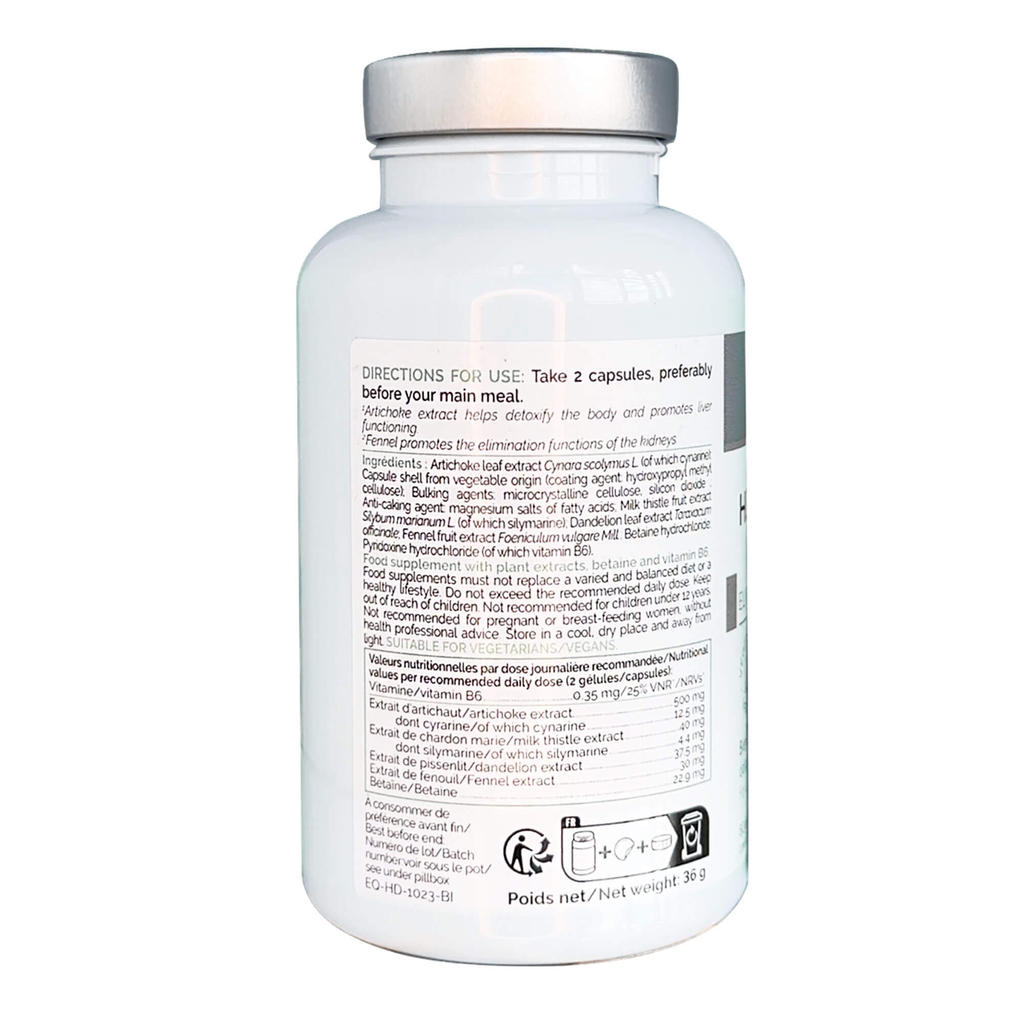 Biocyte Hepato Detox купить