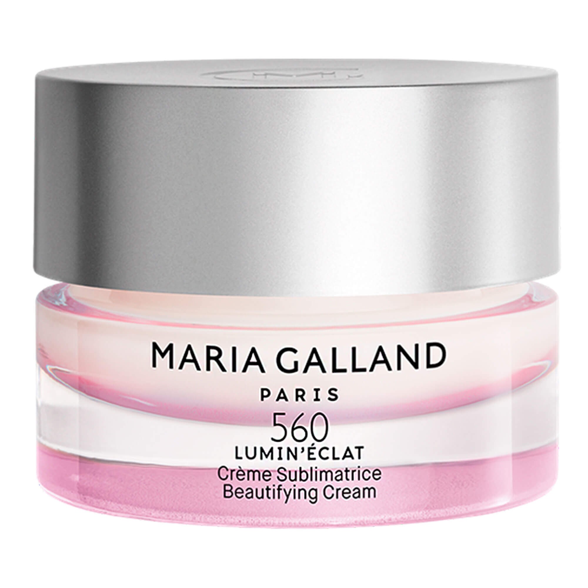 Maria Galland Увлажняющий пробиотический крем для сияния кожи