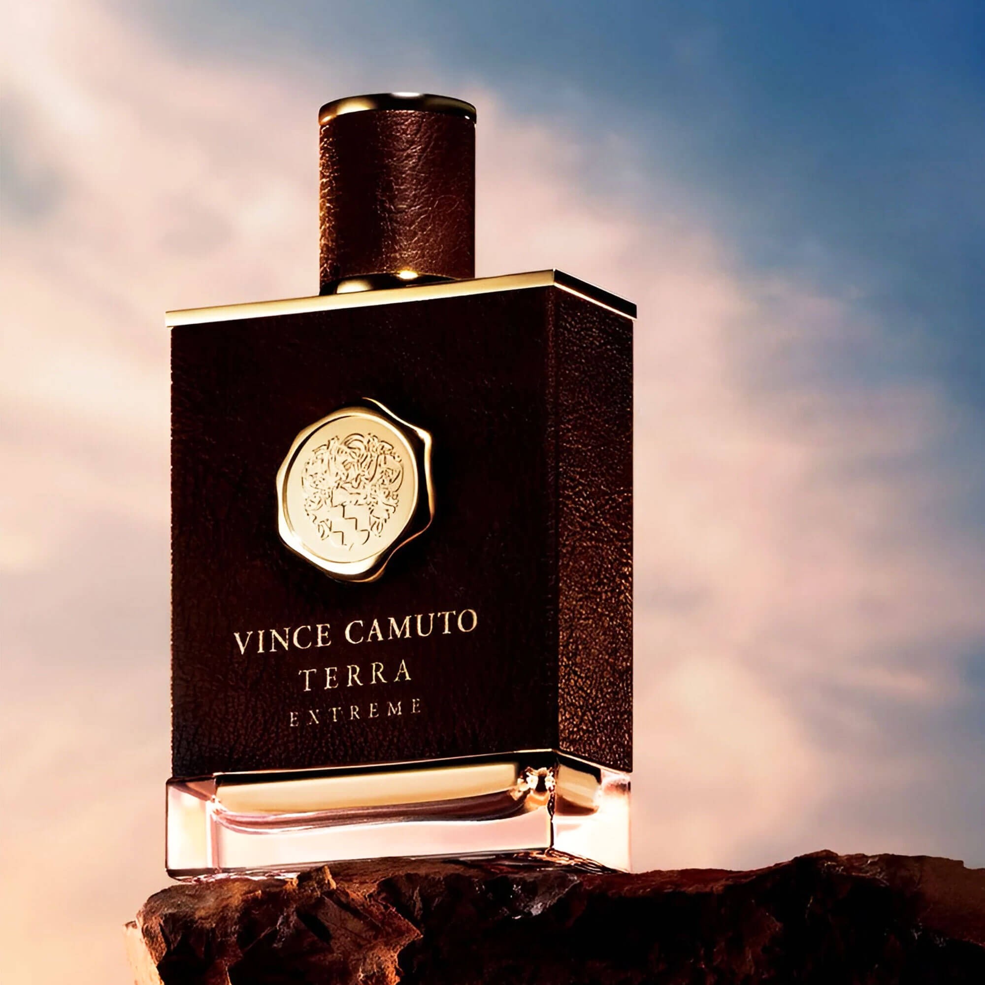 Парфумована вода для чоловіків Vince Camuto Terra Extreme