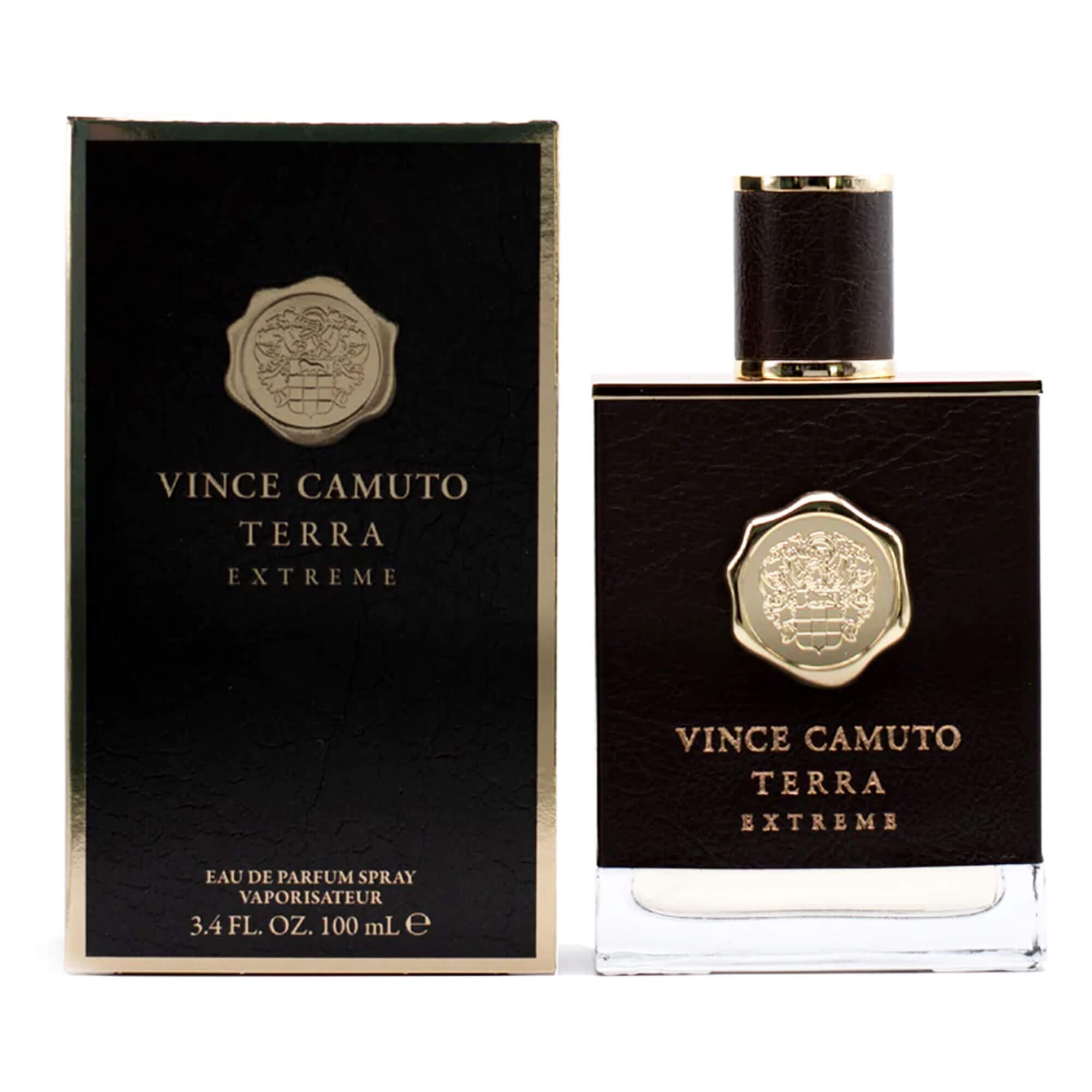 Парфумована вода для чоловіків Vince Camuto Terra Extreme