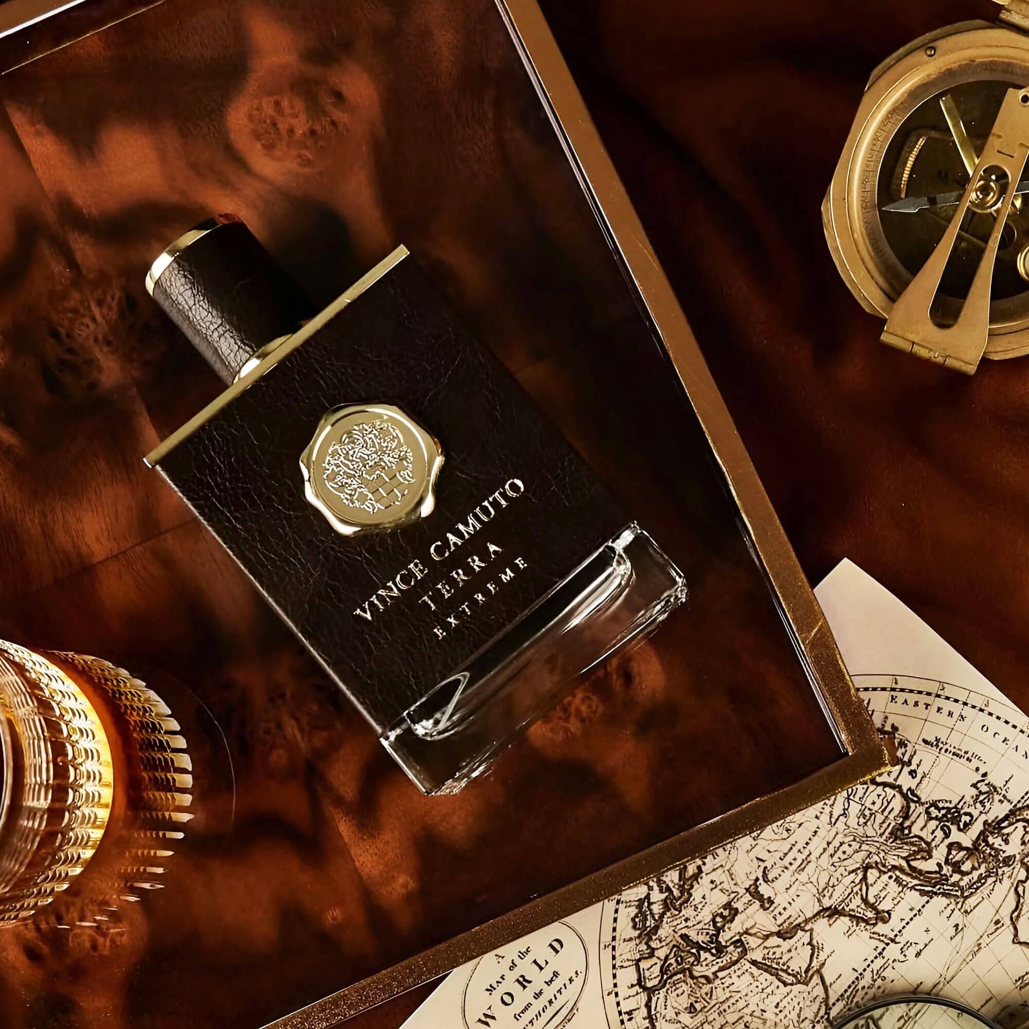 Парфумована вода для чоловіків Vince Camuto Terra Extreme