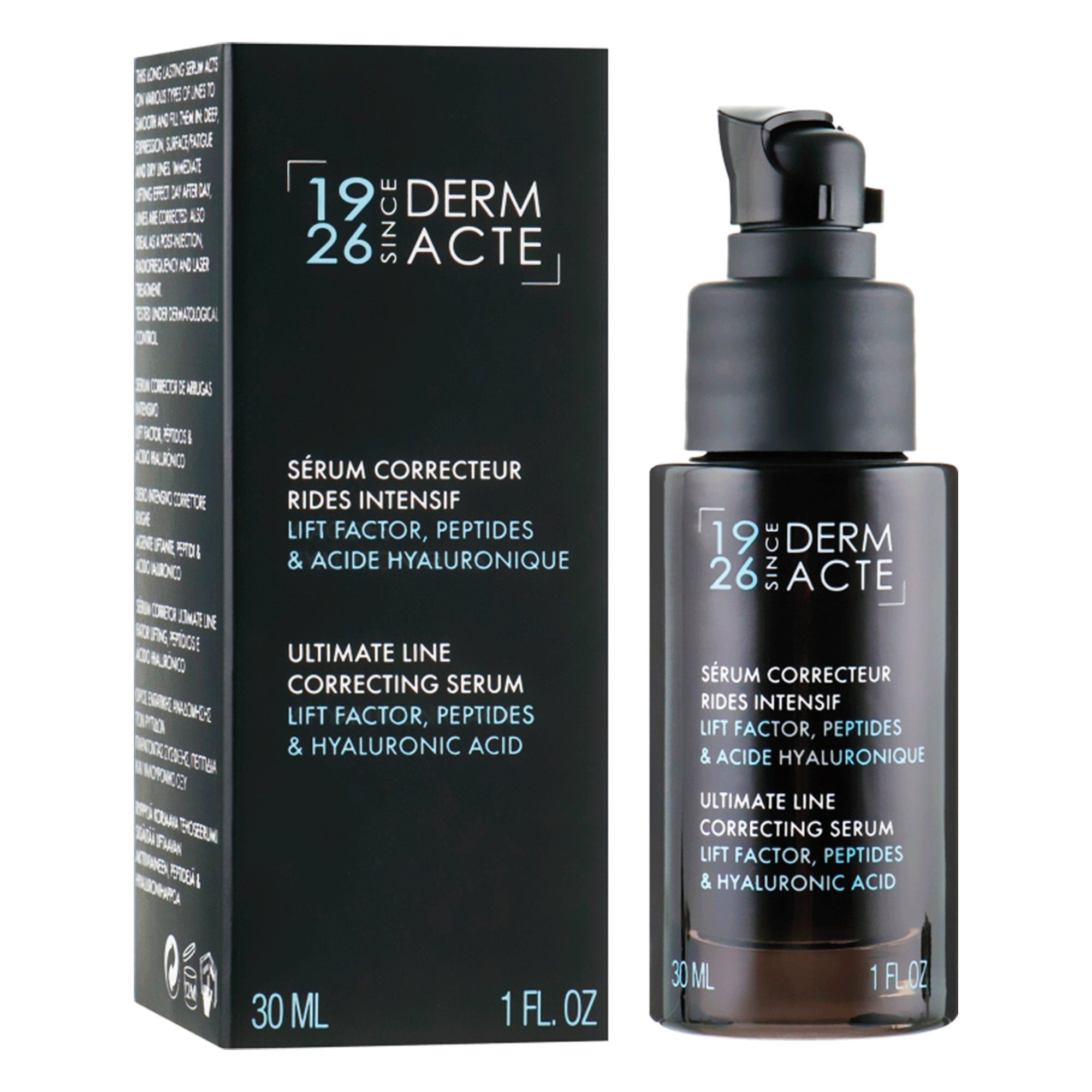 Academie Корректирующая сыворотка от морщин