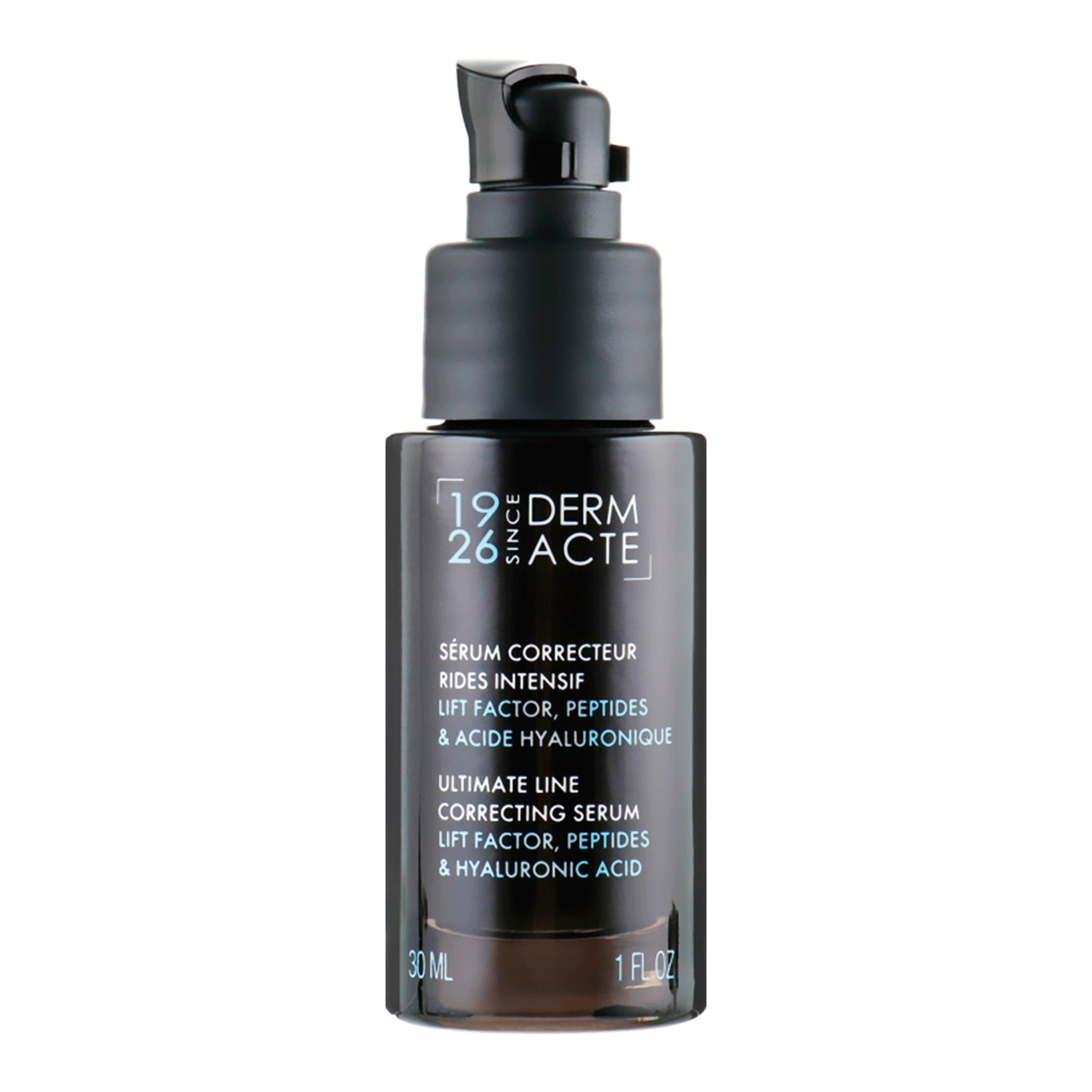 Корректирующая сыворотка от морщин Academie Derm Acte Ultimate Line Correction Serum