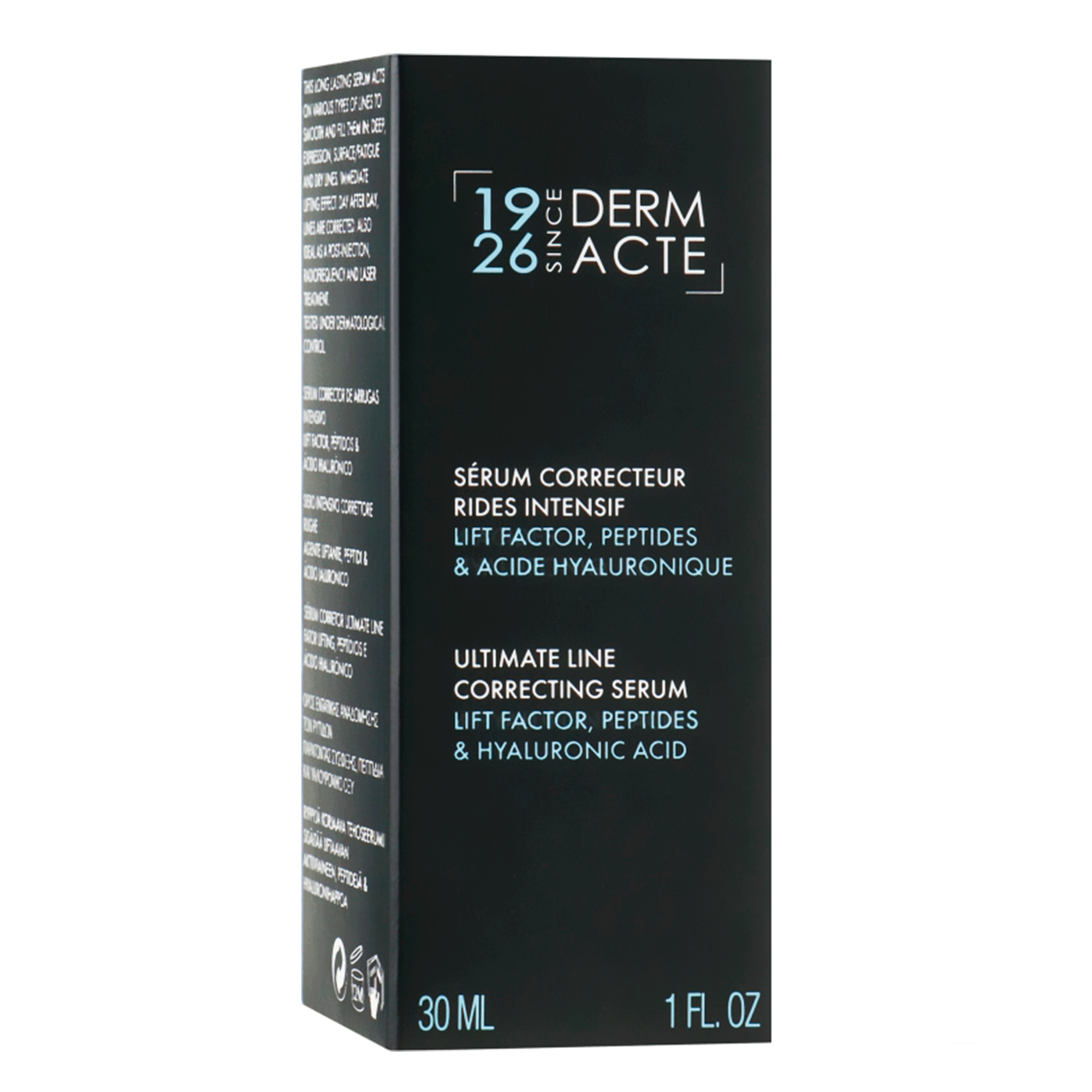 Корректирующая сыворотка от морщин Academie Derm Acte Ultimate Line Correction Serum