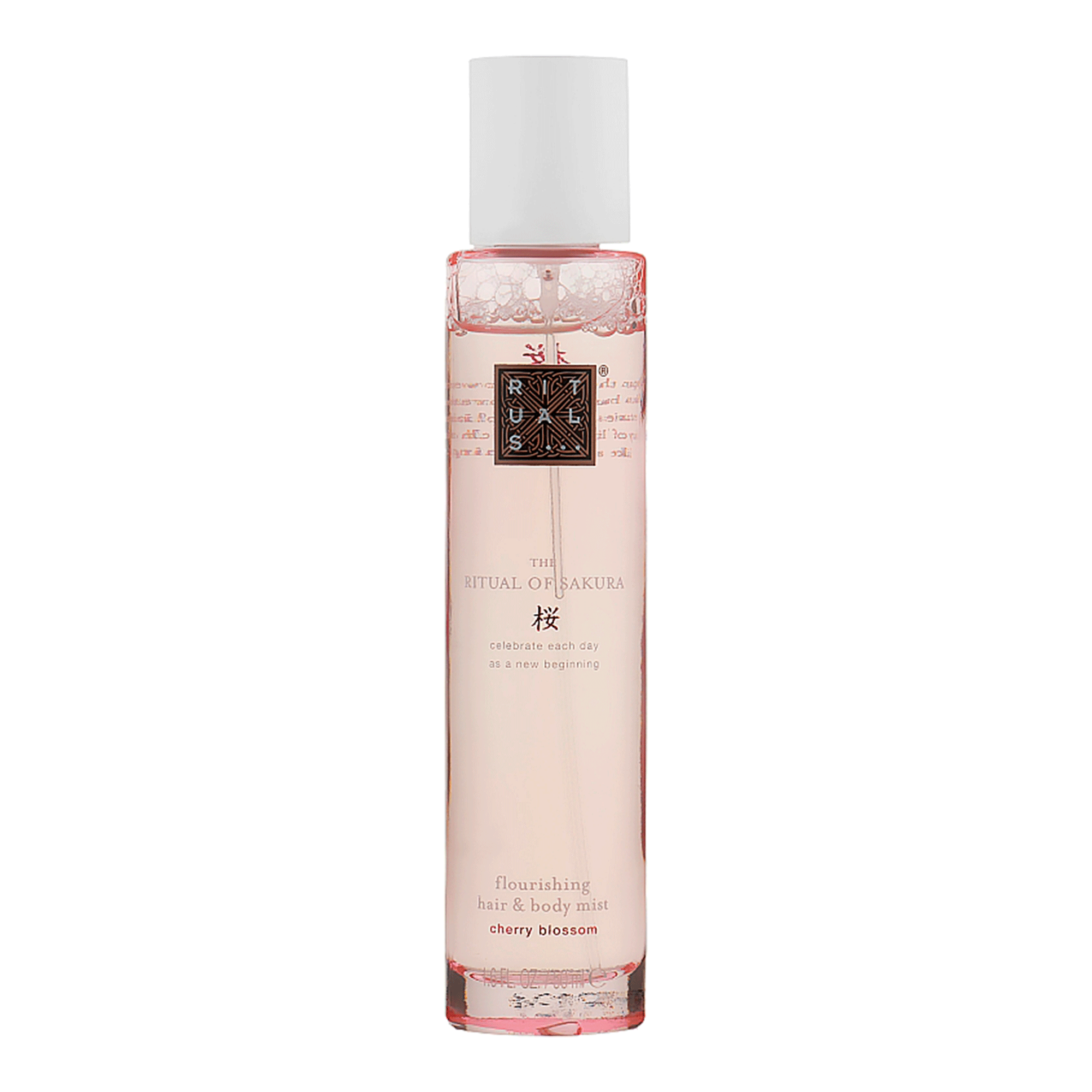 Мист для тела и волос Rituals The Ritual of Sakura Hair & Body Mist