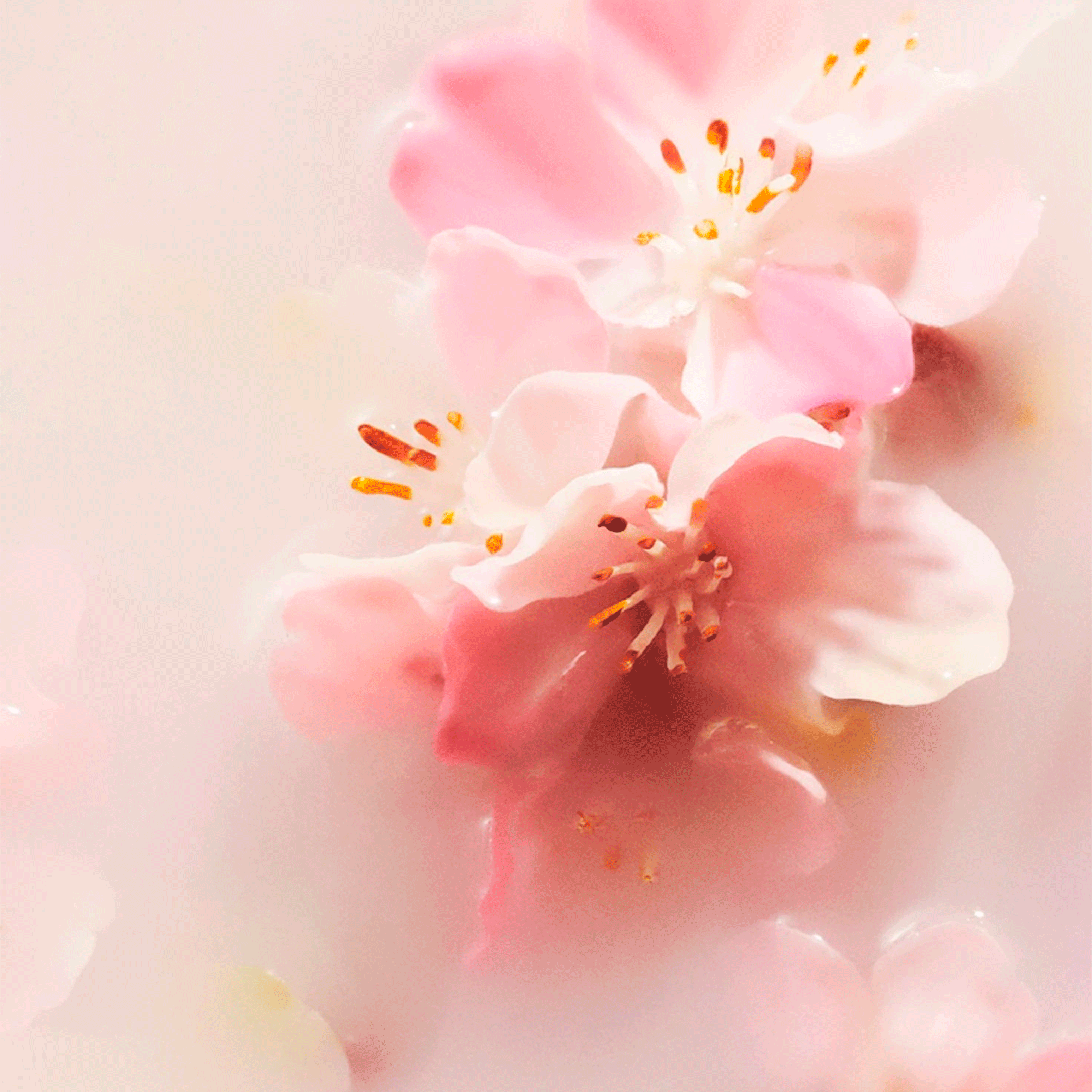 Мист для тела и волос Rituals The Ritual of Sakura Hair & Body Mist