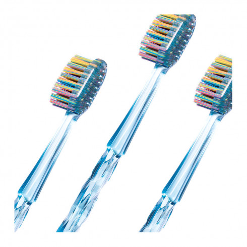 Зубна щітка Montcarotte Manet Brush Blue Toothbrush