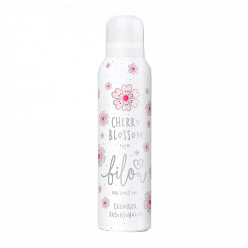 Пінка для душу Bilou Cherry Blossom Shower Foam