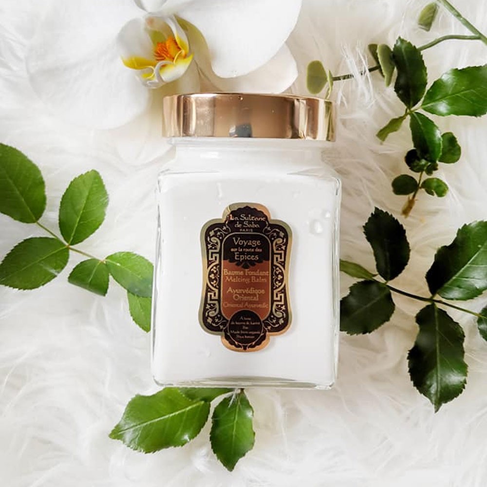 Бальзам для тела Ayuverdique La Sultane De Saba Corporal Body Balm Ayuverdique 