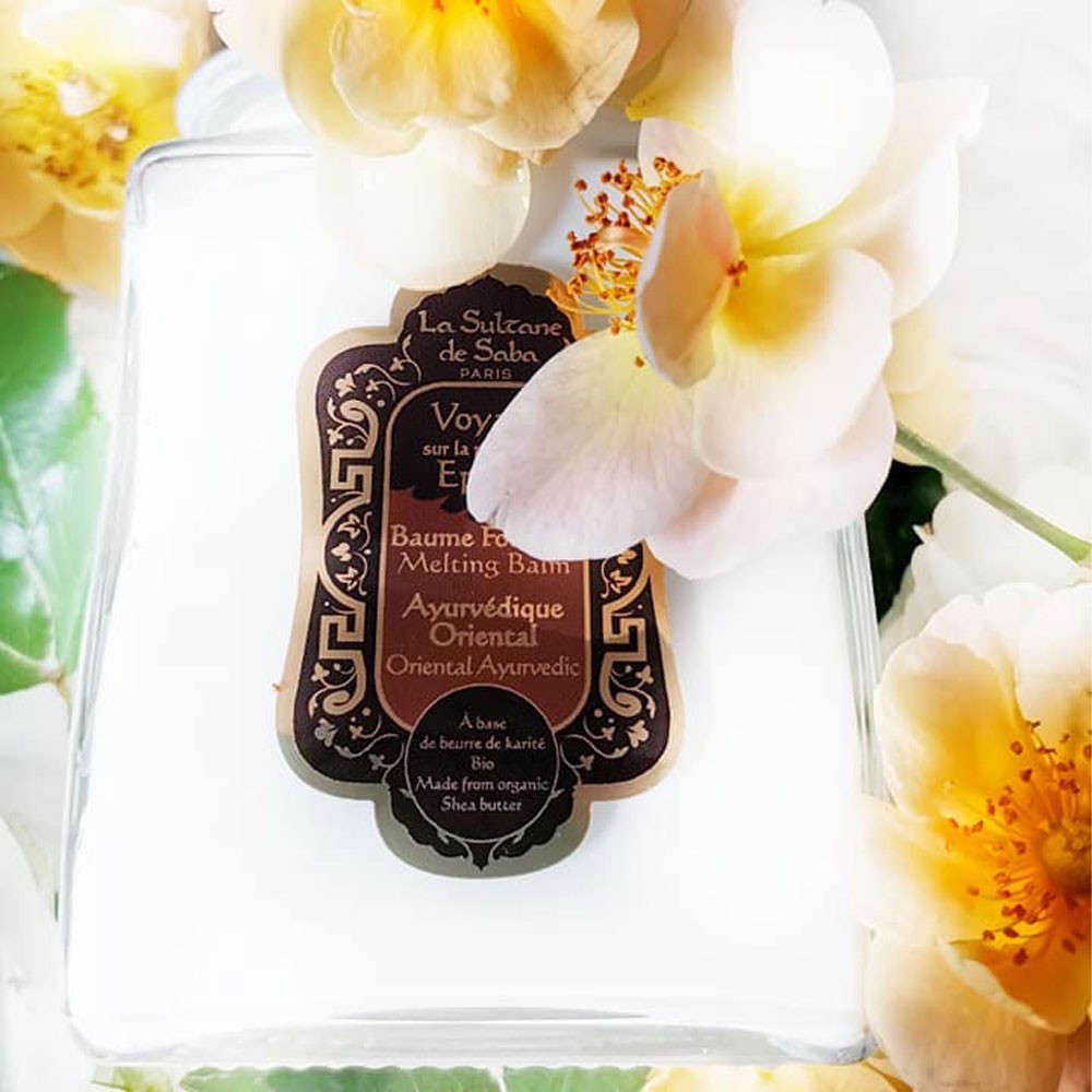 Бальзам для тела Ayuverdique La Sultane De Saba Corporal Body Balm Ayuverdique 