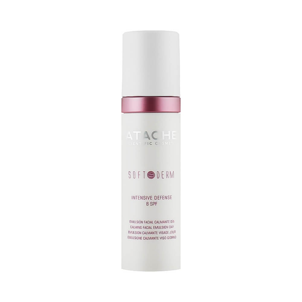 Денний крем Atache Soft Derm Intensive Defense 8 SPF