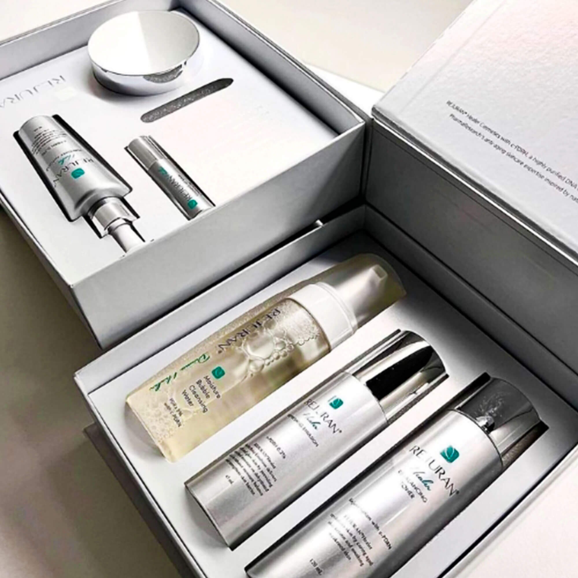 Набор для полной регенерации кожи Rejuran Healer Full Regenaration Skincare Set