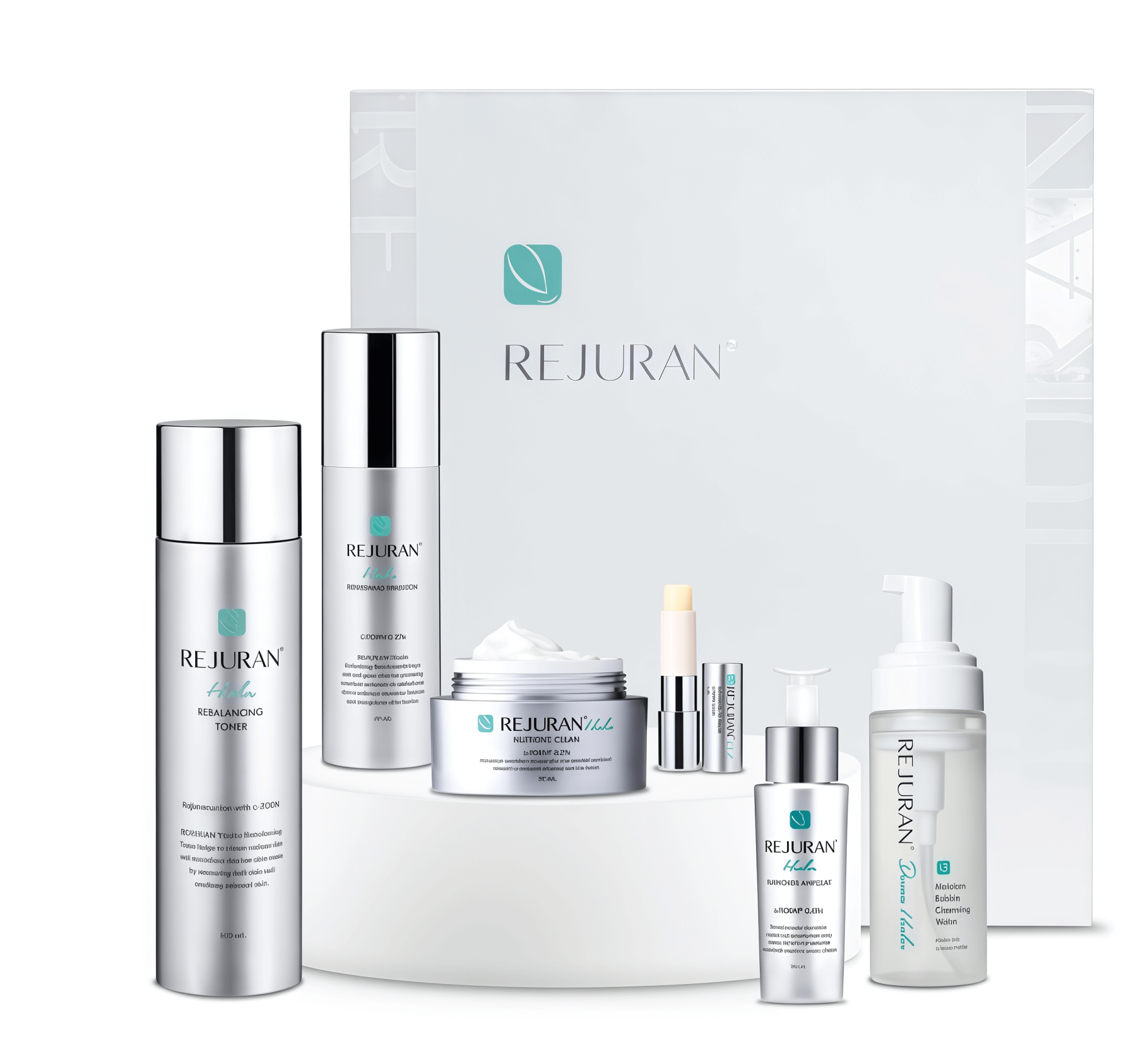 Rejuran Набор для полной регенерации кожи
