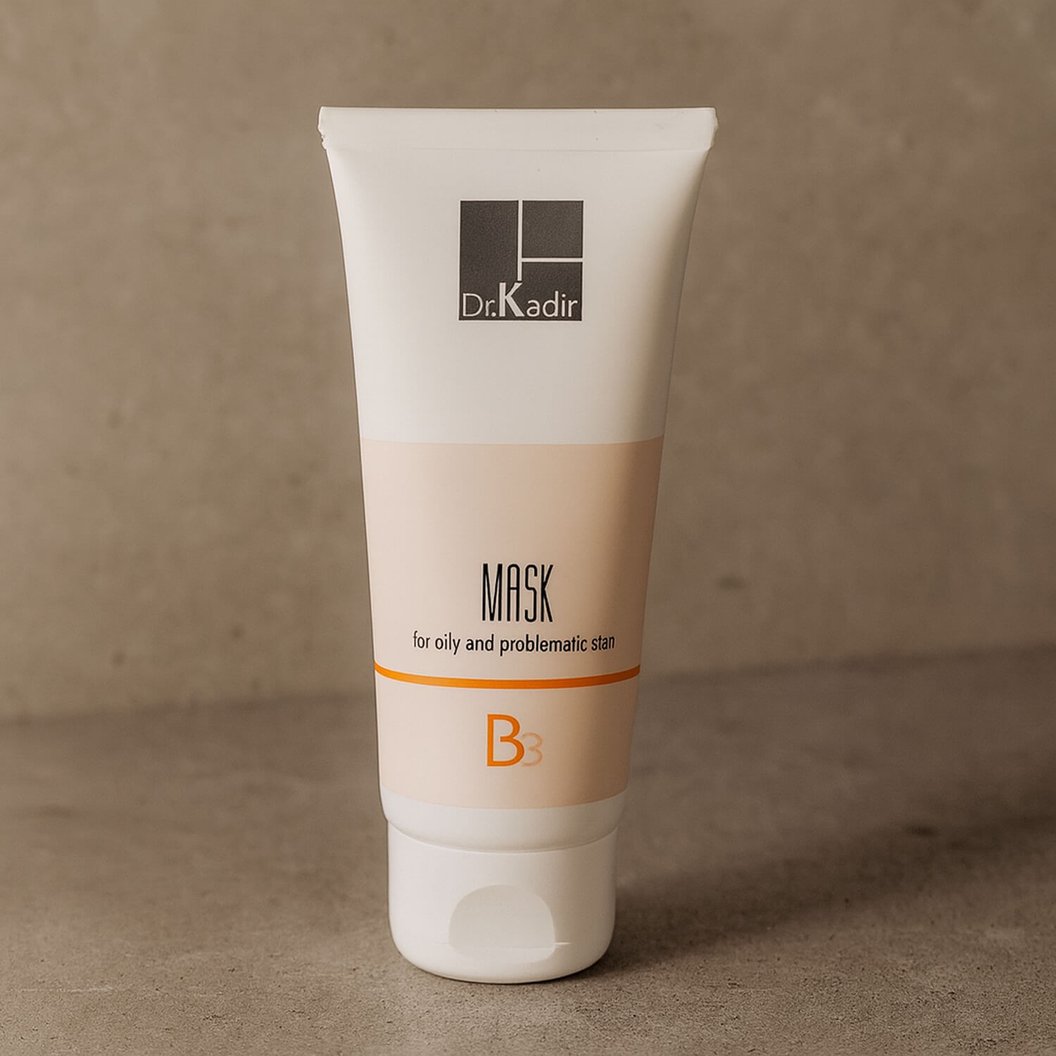 Маска для жирной и проблемной кожи Dr. Kadir B3 Mask For Oily And Problematic Skin