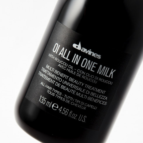 Багатофункціональне молочко для волосся Davines OI All In One Milk