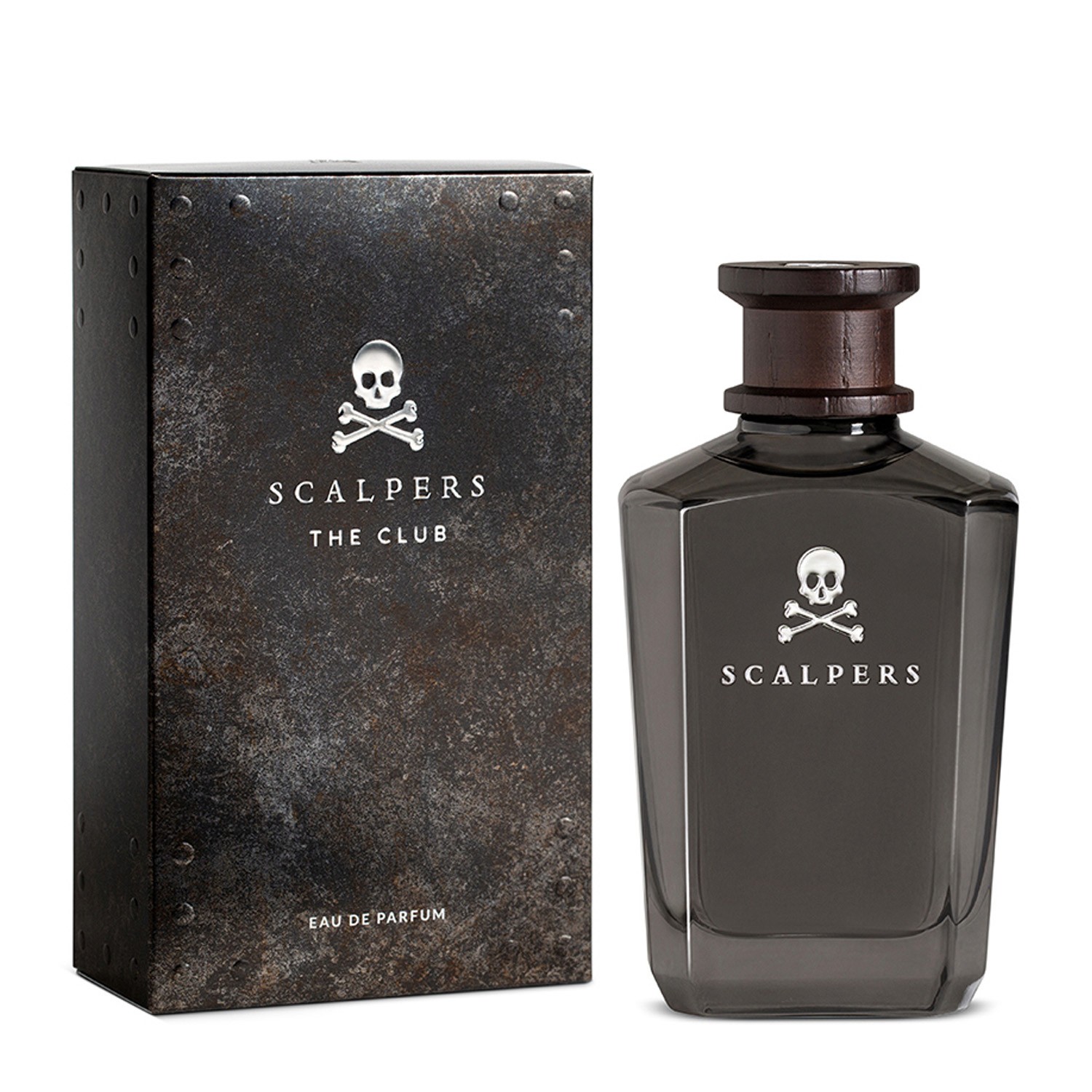 Scalpers The Club eau de parfum для мужчин