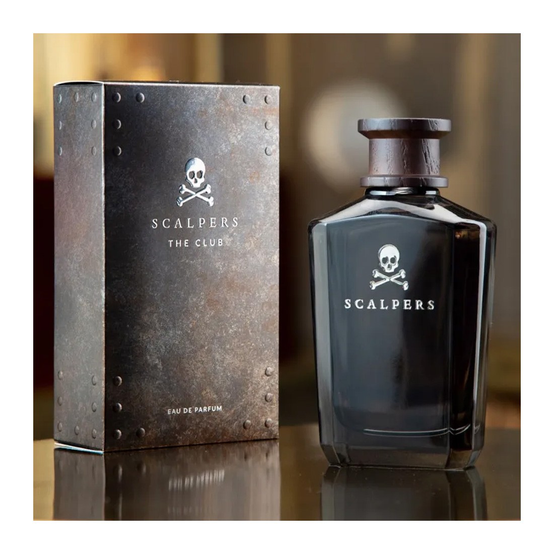 Scalpers The Club парфюм eau de parfum для мужчин